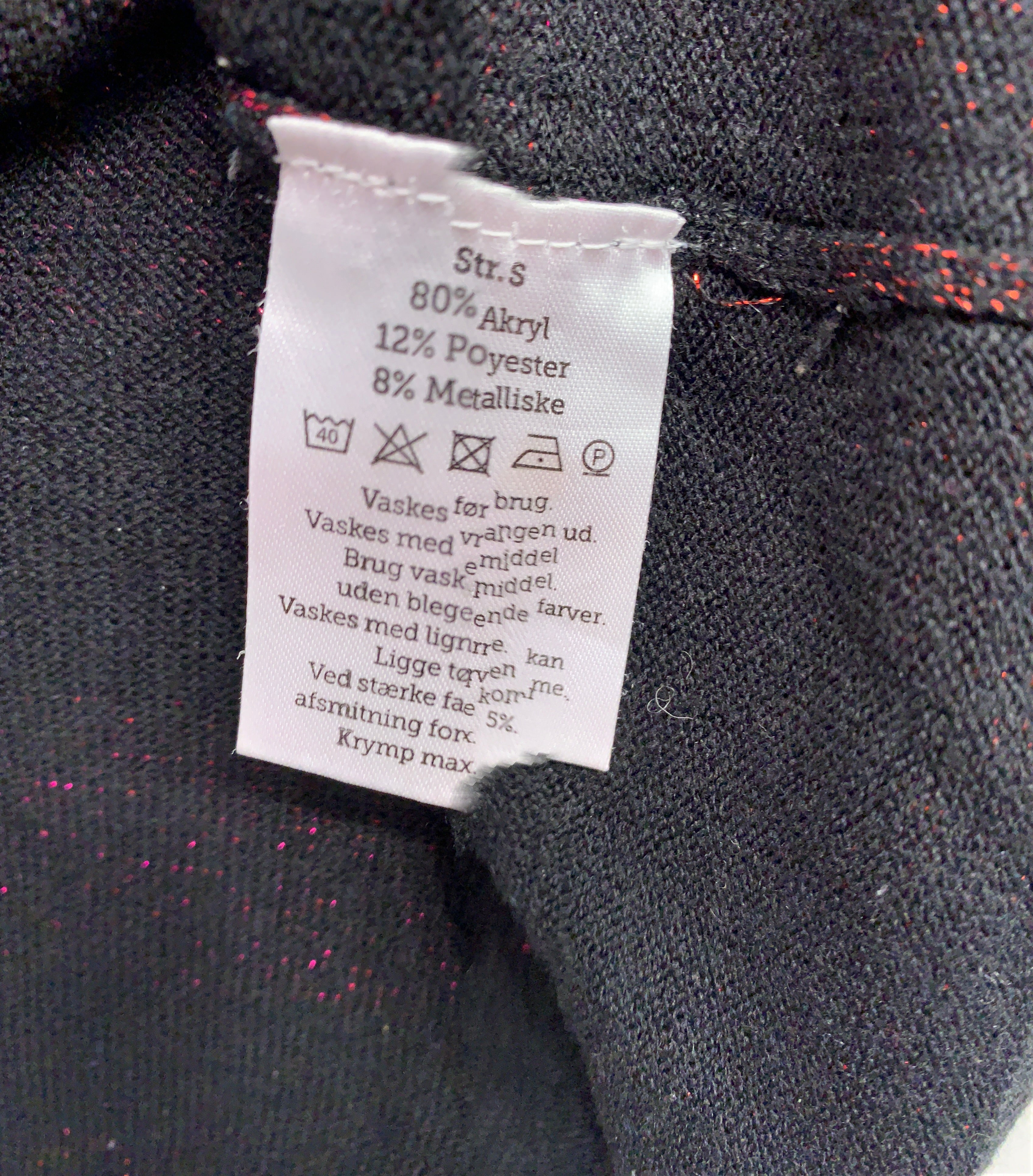 VRS Sweater