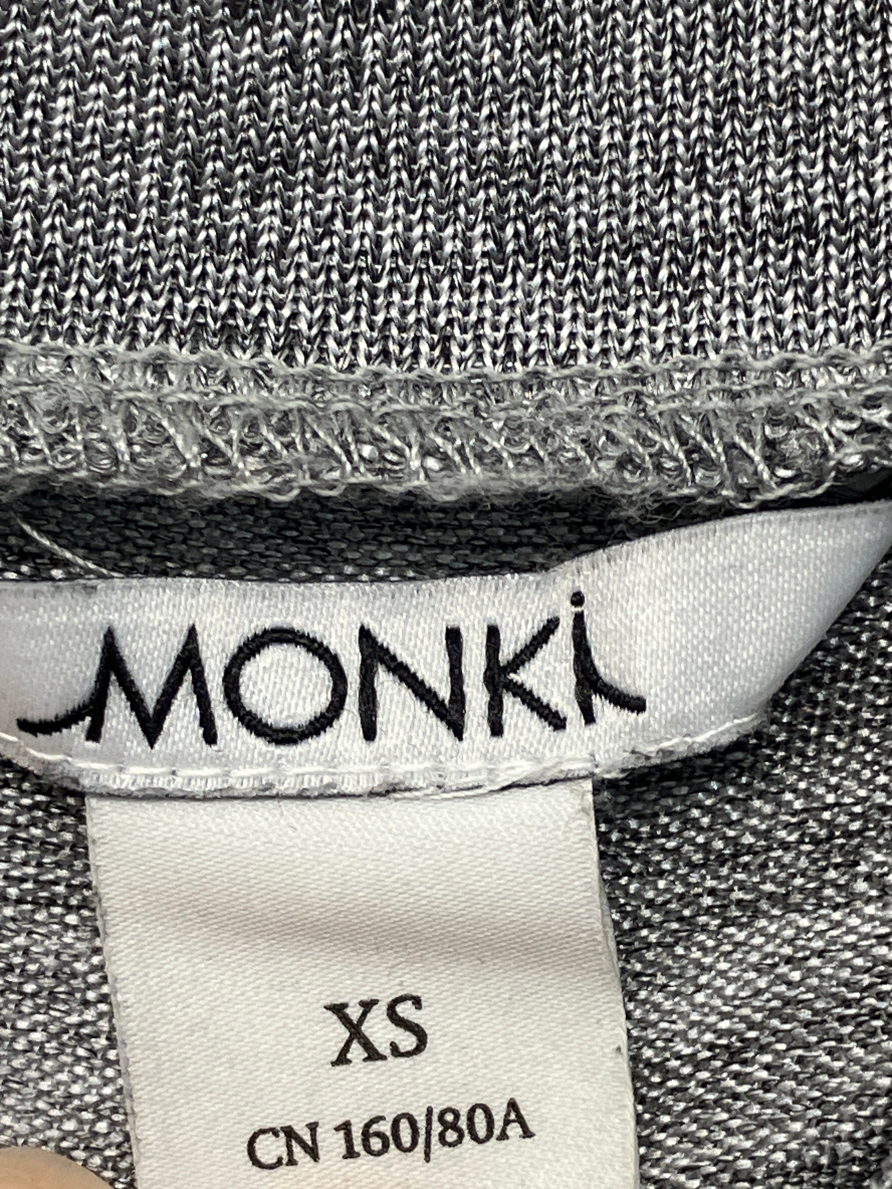 Monkl Bluse