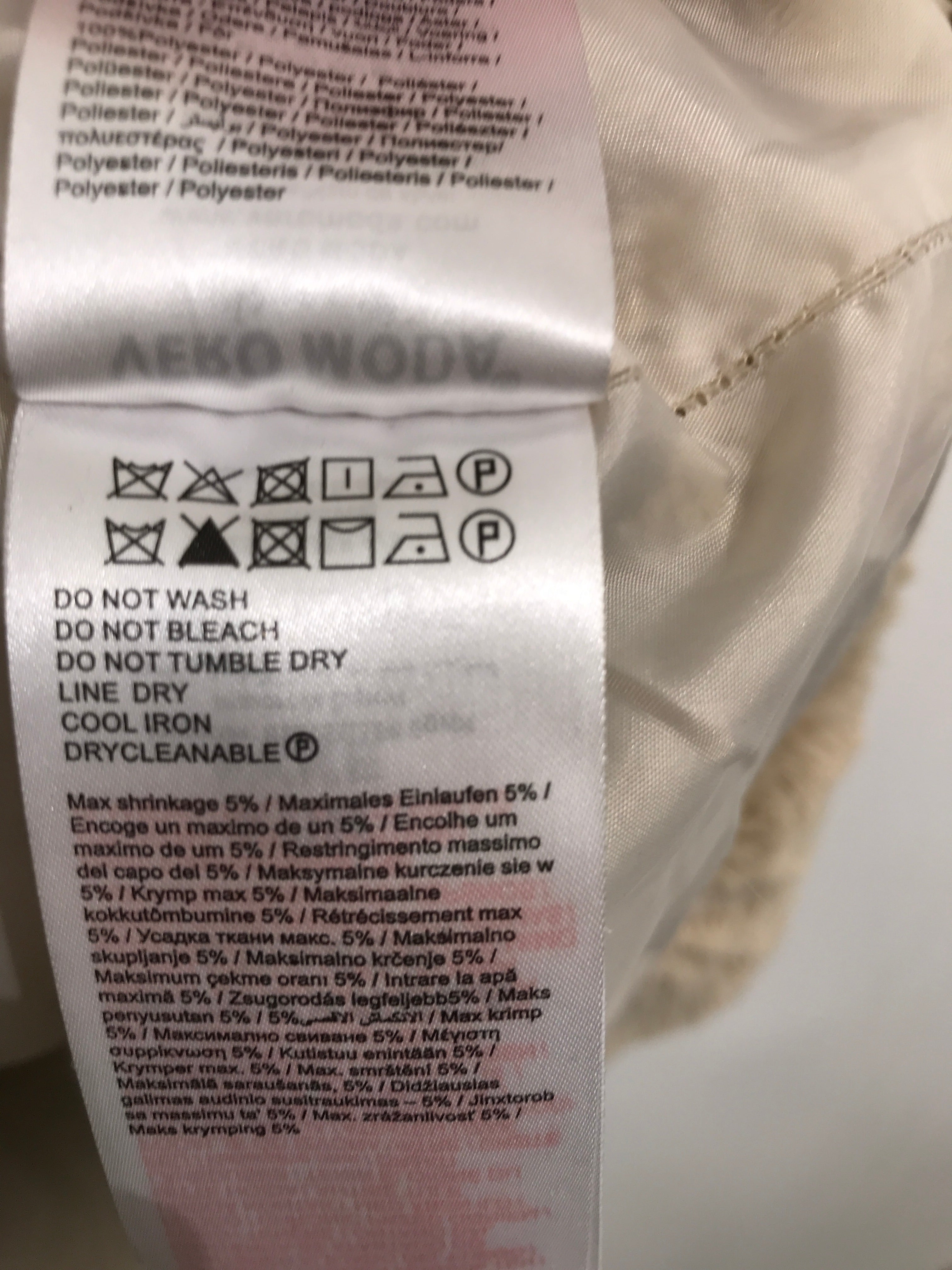Vero Moda Frakke