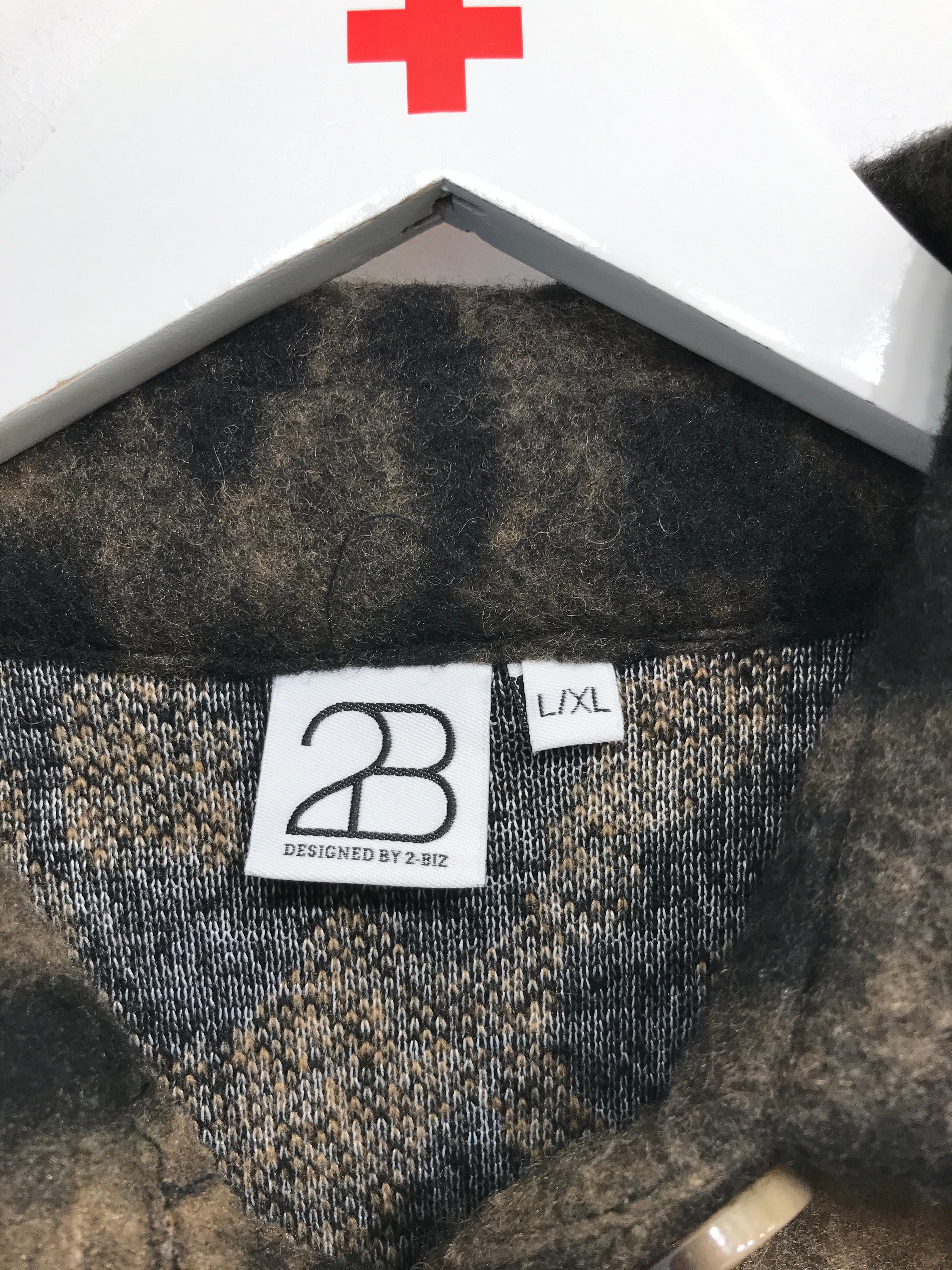 2-Biz Jakke