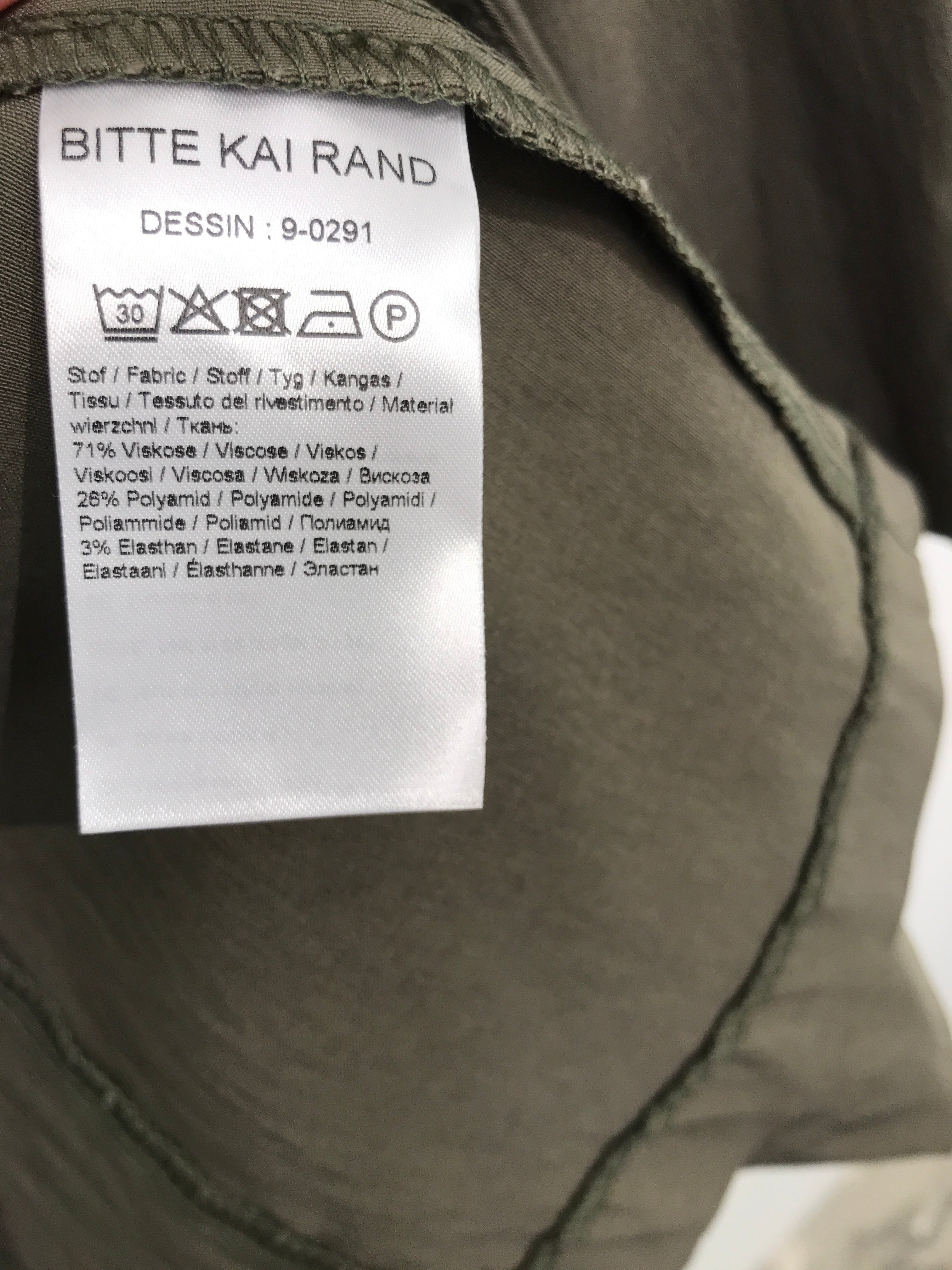 Bitte Kai Rand Blazer