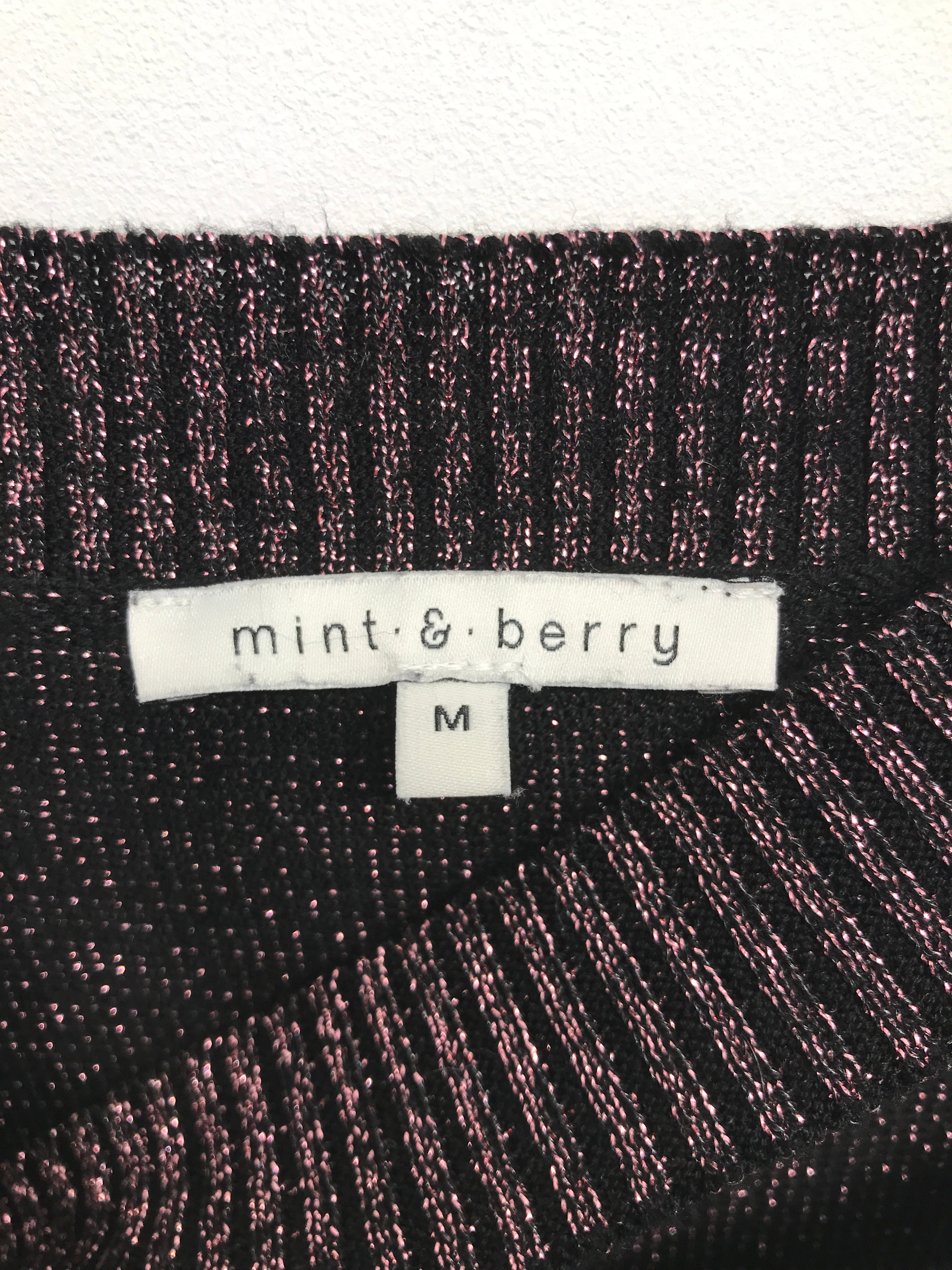Mint & Berry Bluse