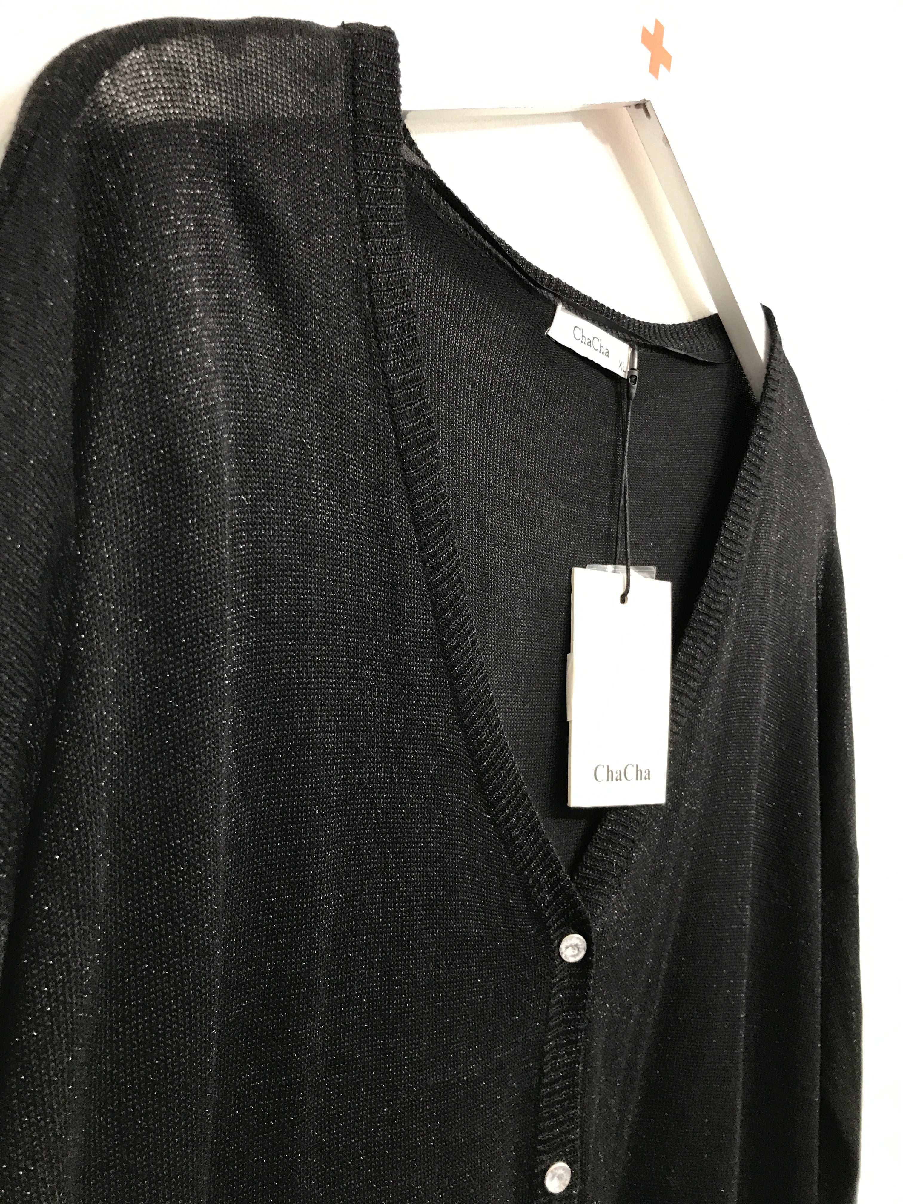 Cha-Cha Cardigan