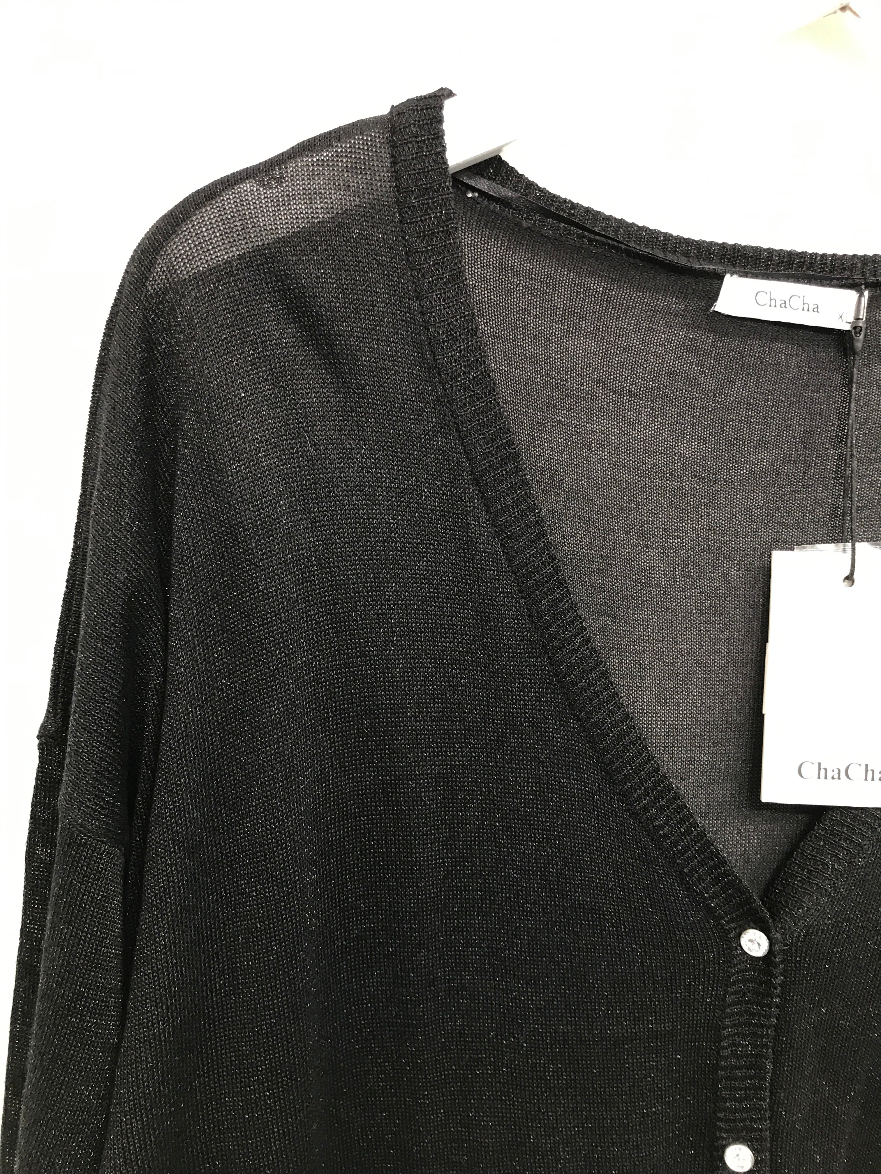 Cha-Cha Cardigan