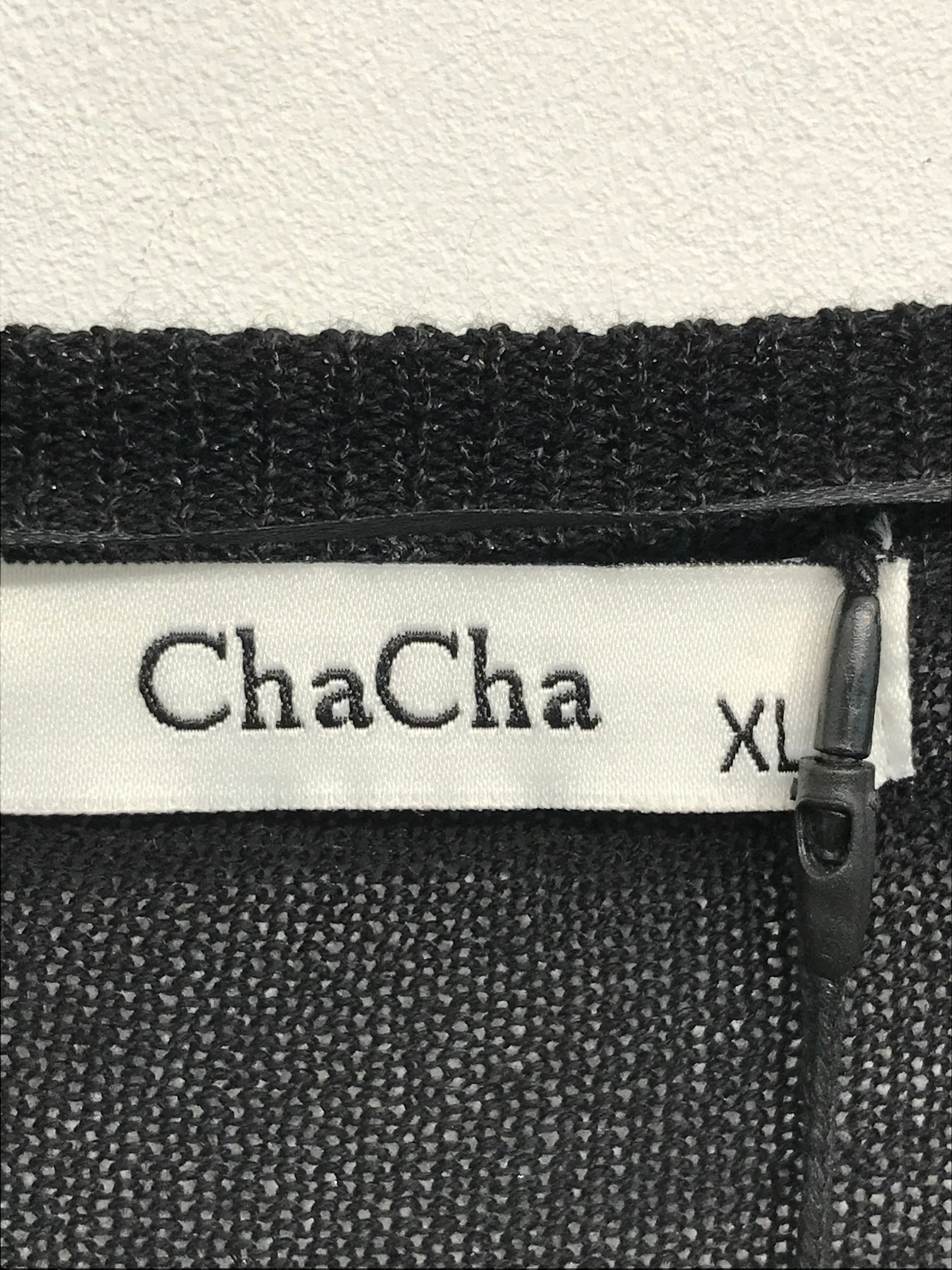 Cha-Cha Cardigan