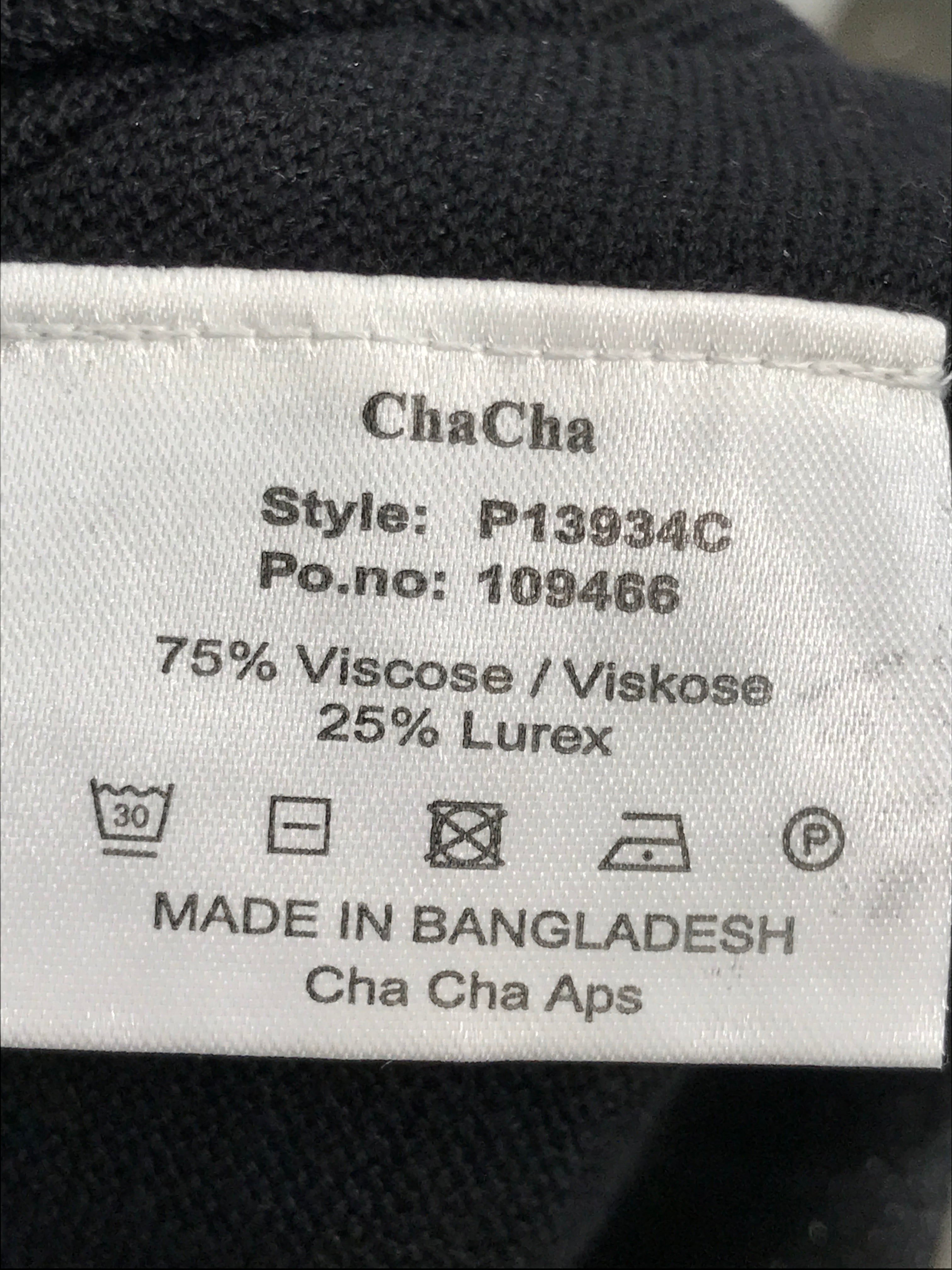 Cha-Cha Cardigan