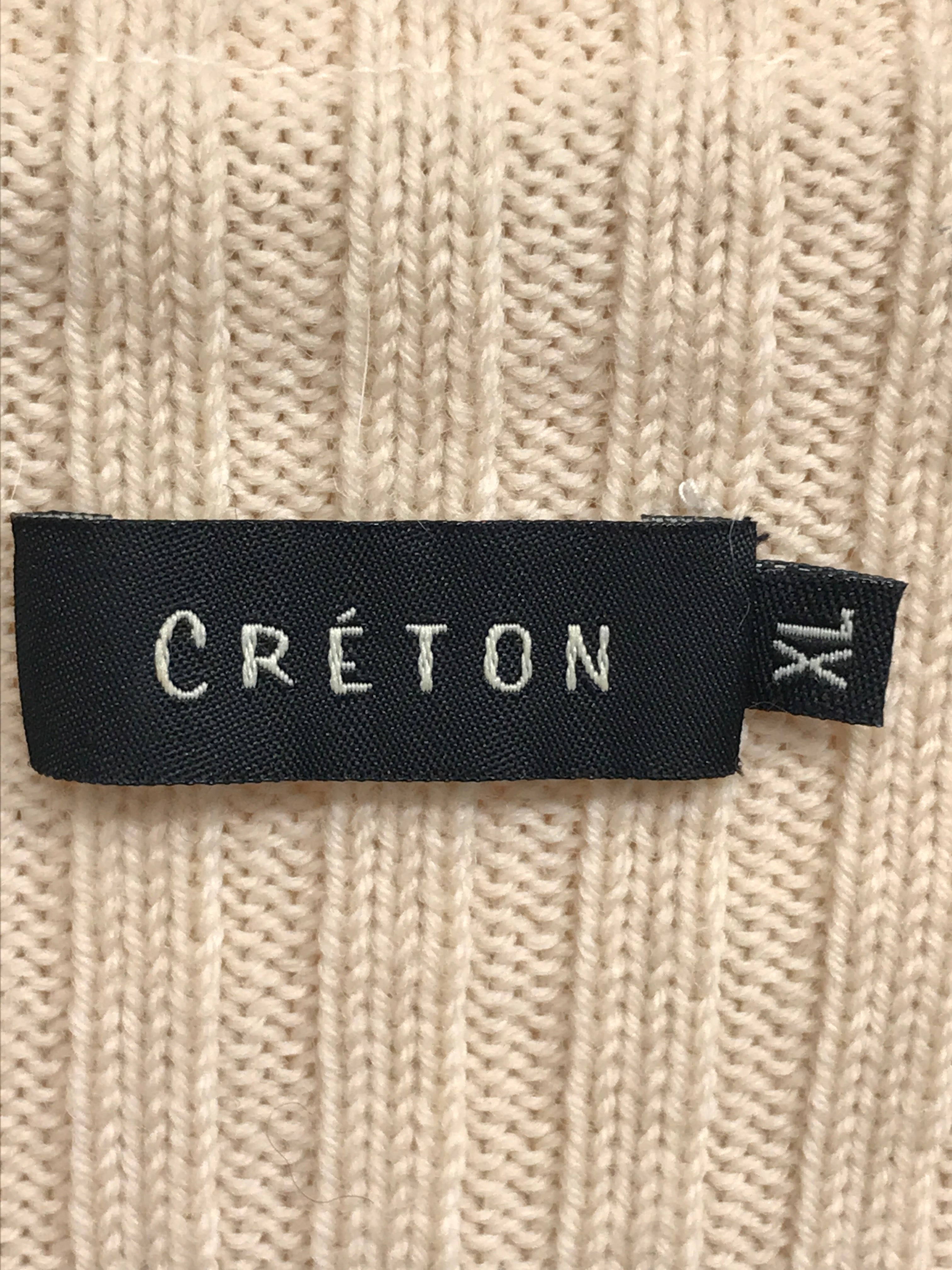 Creton Vest