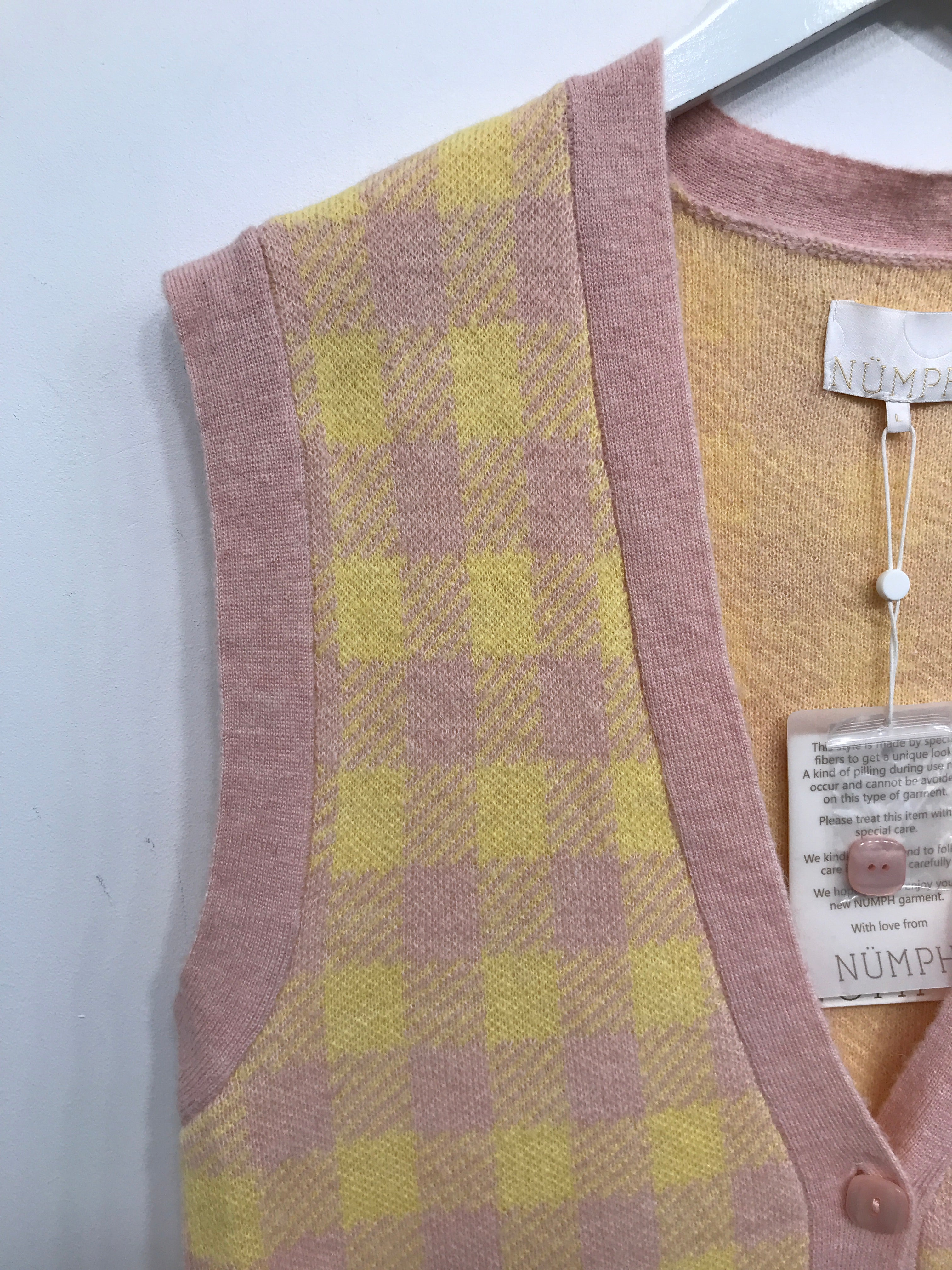 Nümph Vest