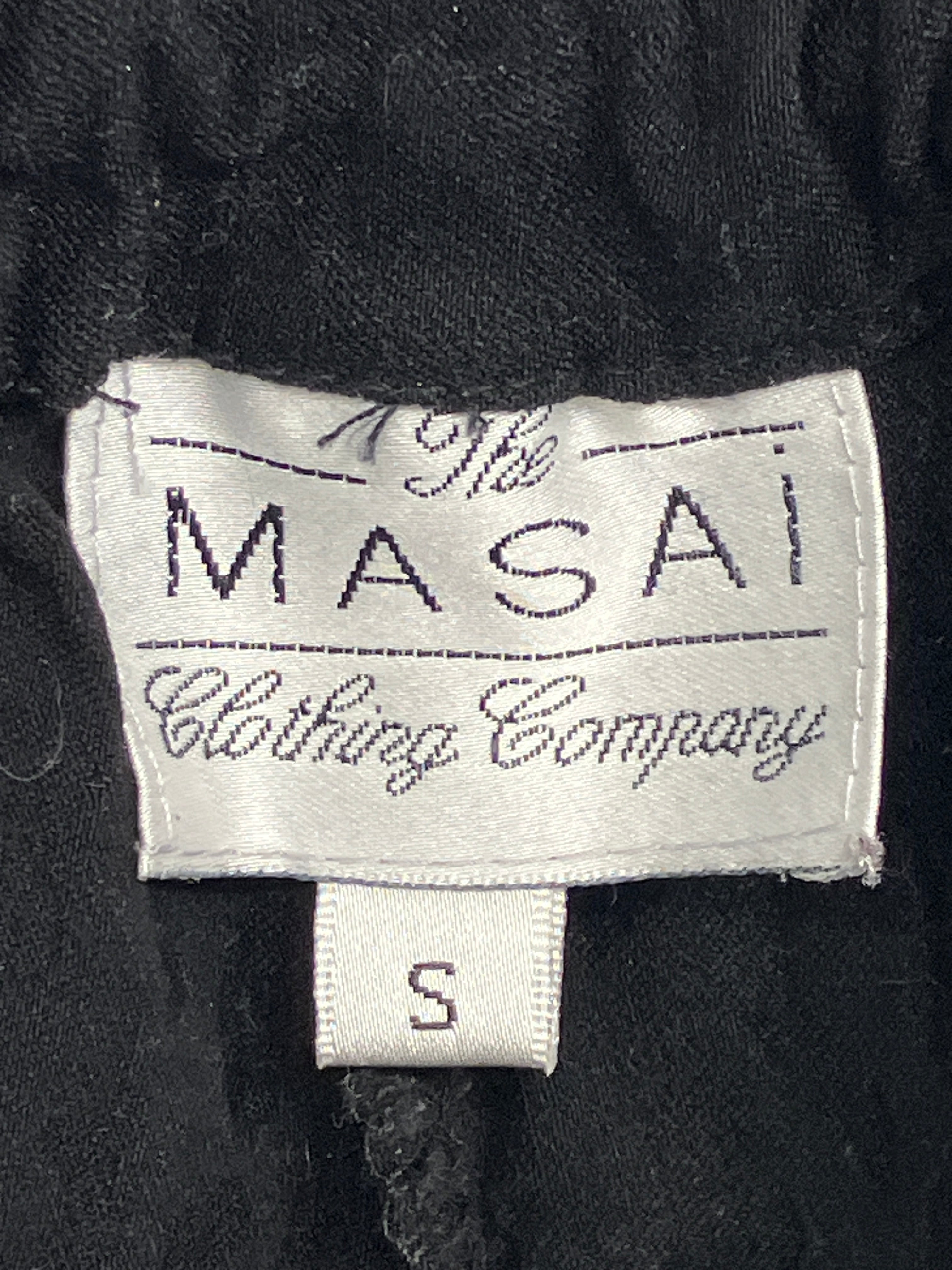 Masai Bukser