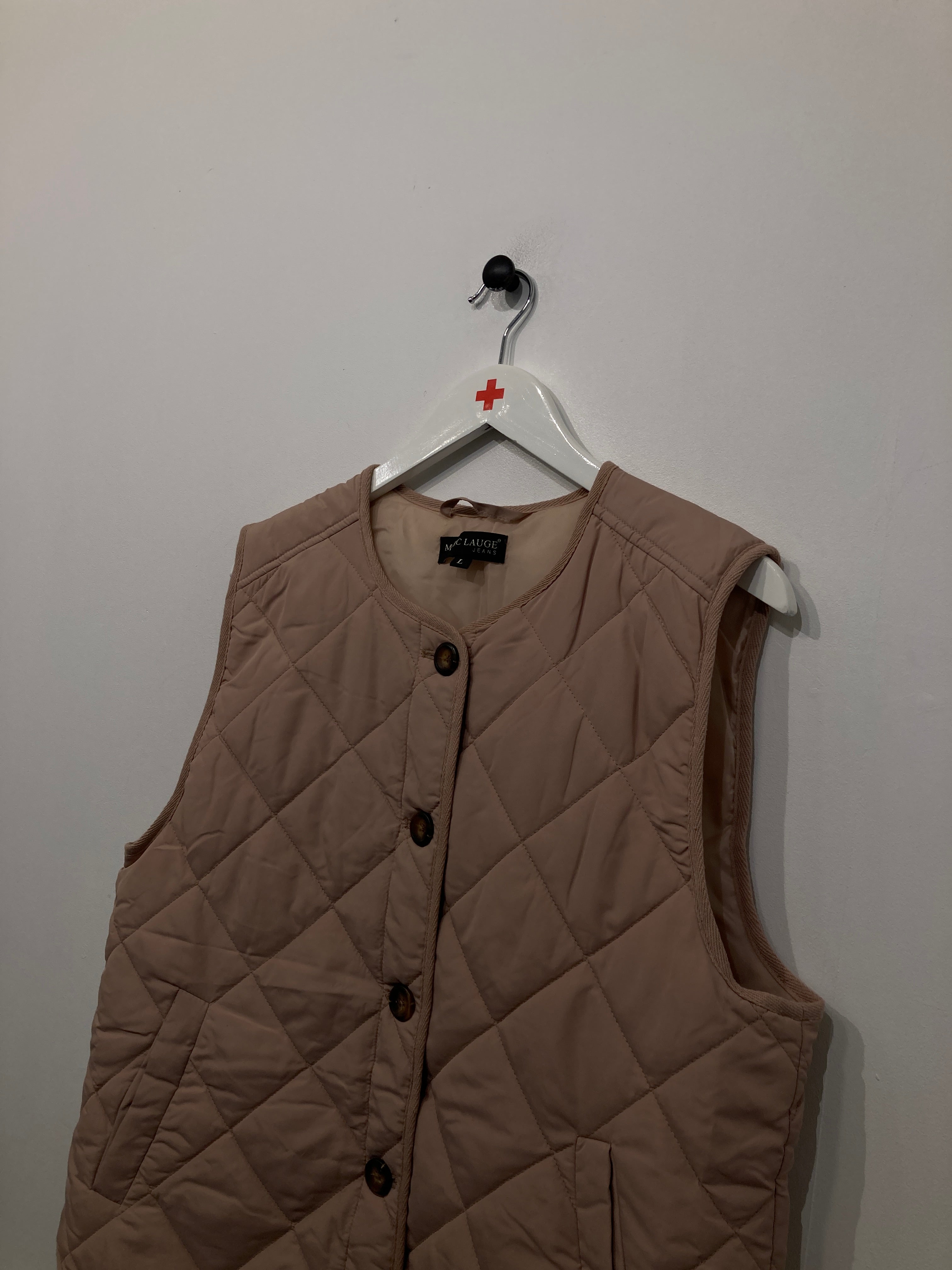 Marc Lauge Vest