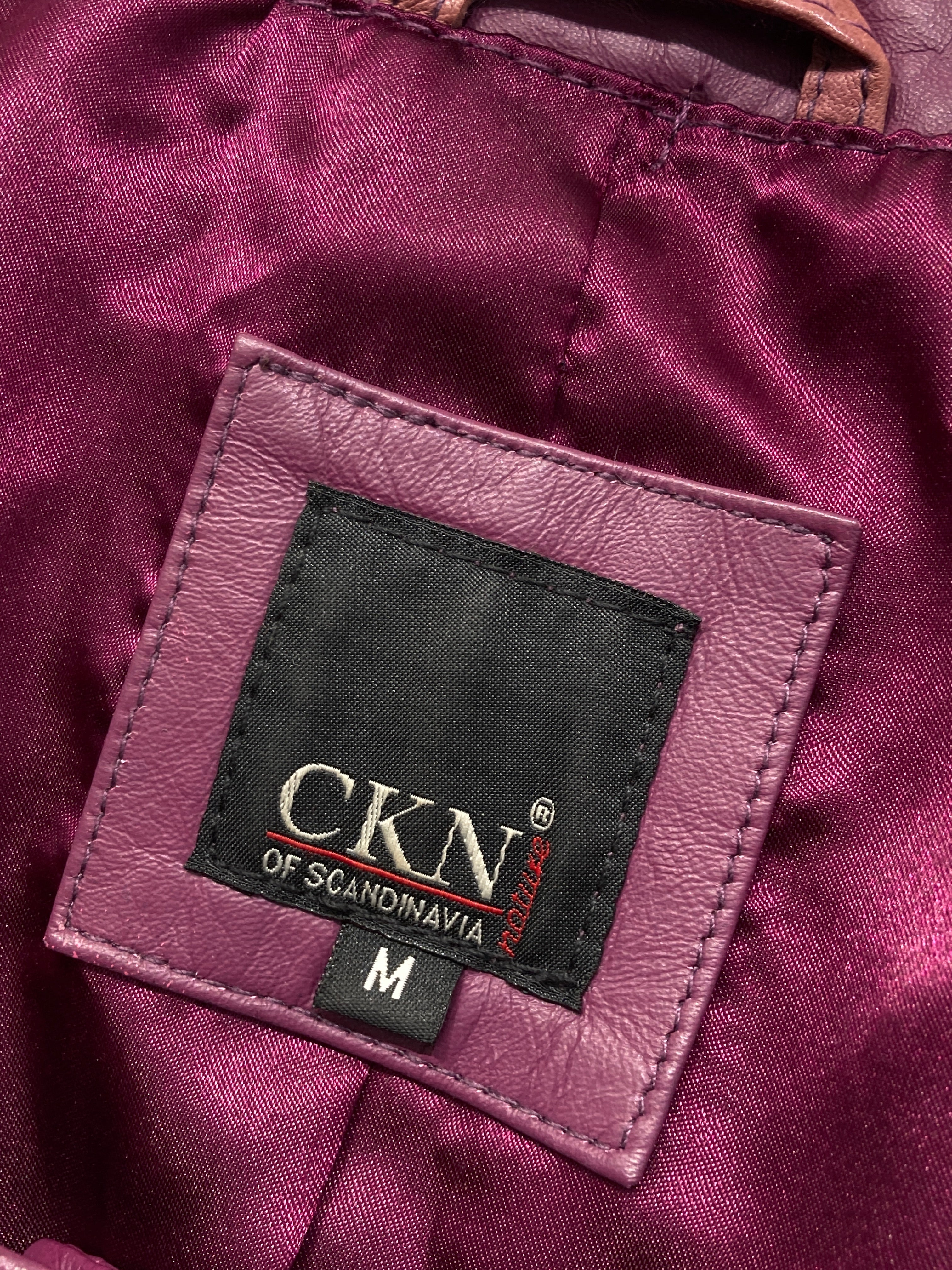 CKN Of scandinavia Jakke