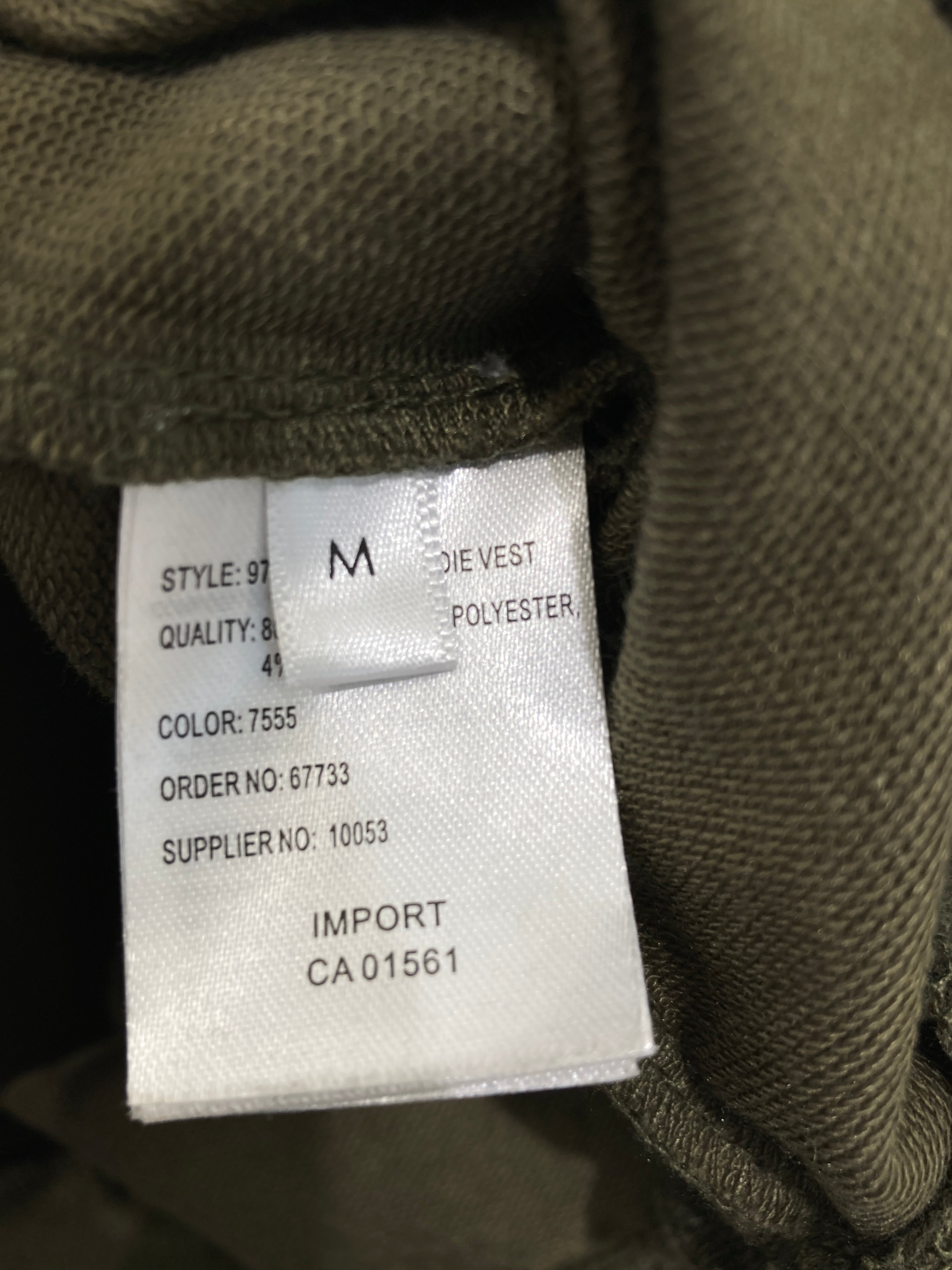 Vest