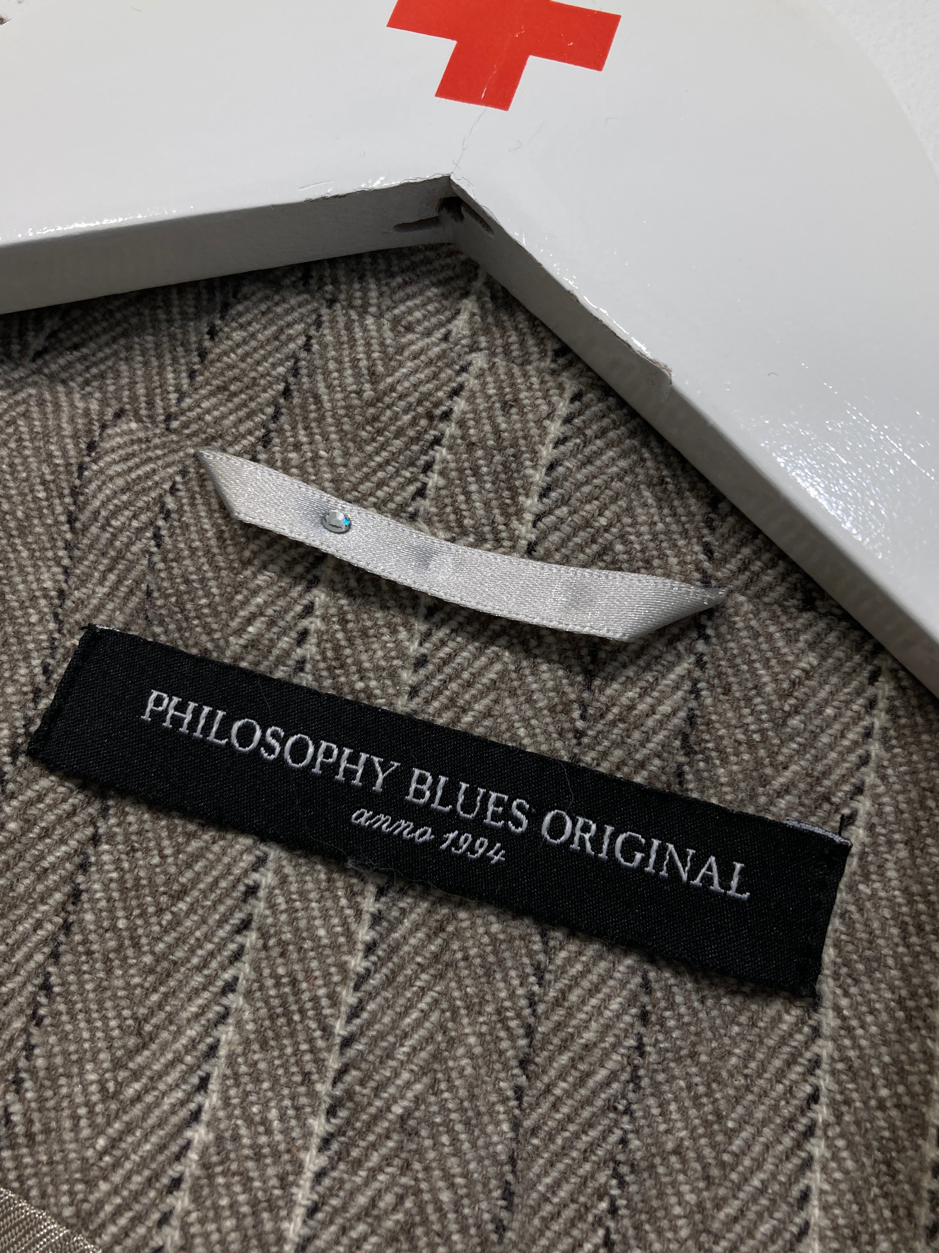 Philosophy Blues O. Blazer