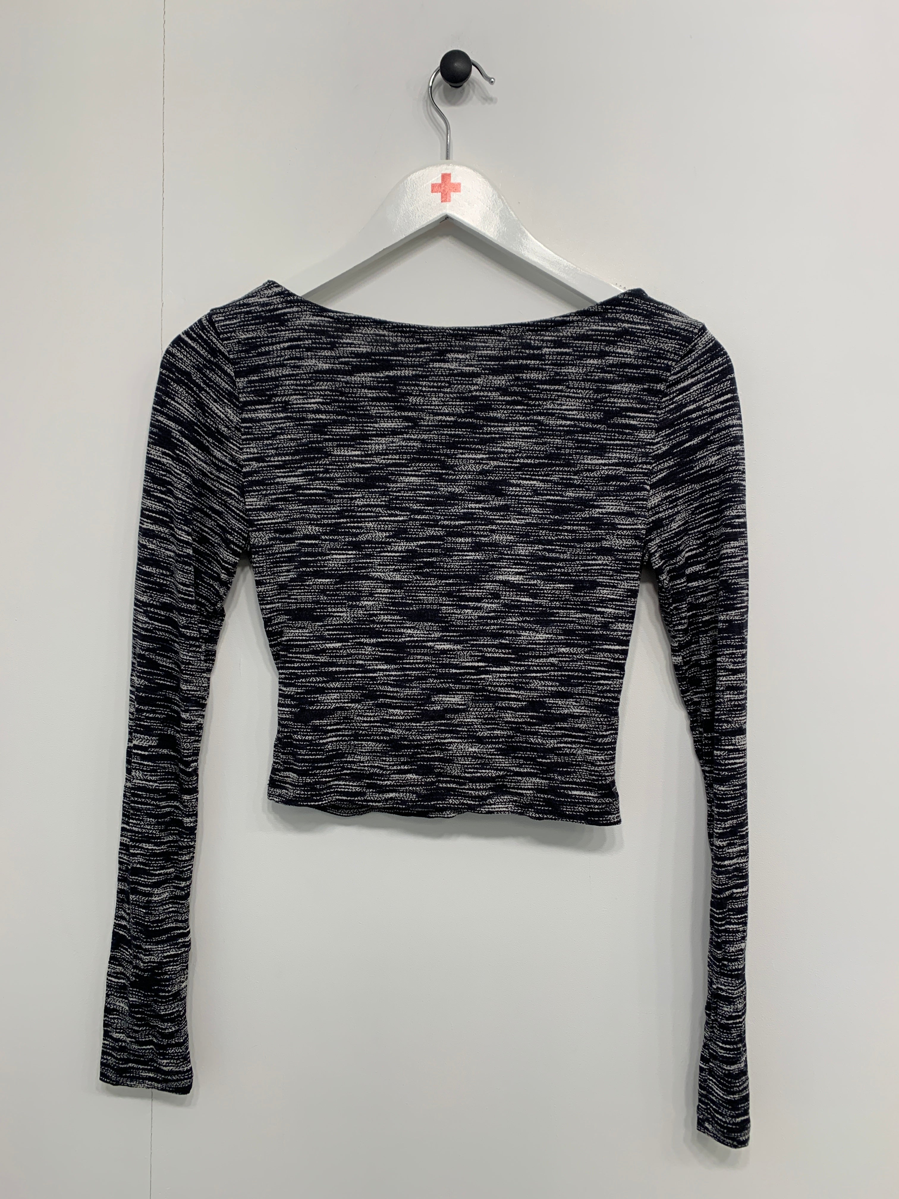 Divided Bluse