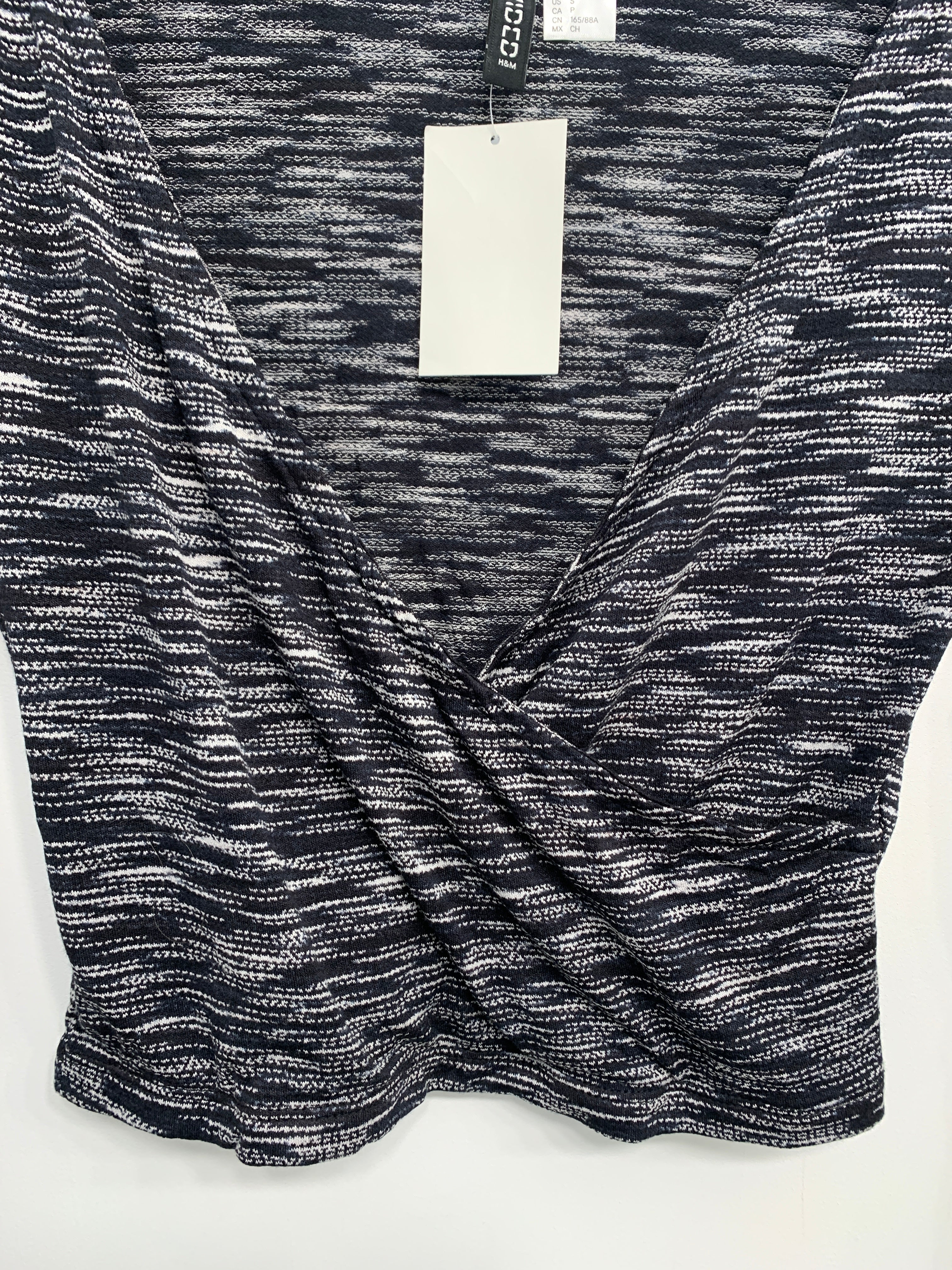 Divided Bluse