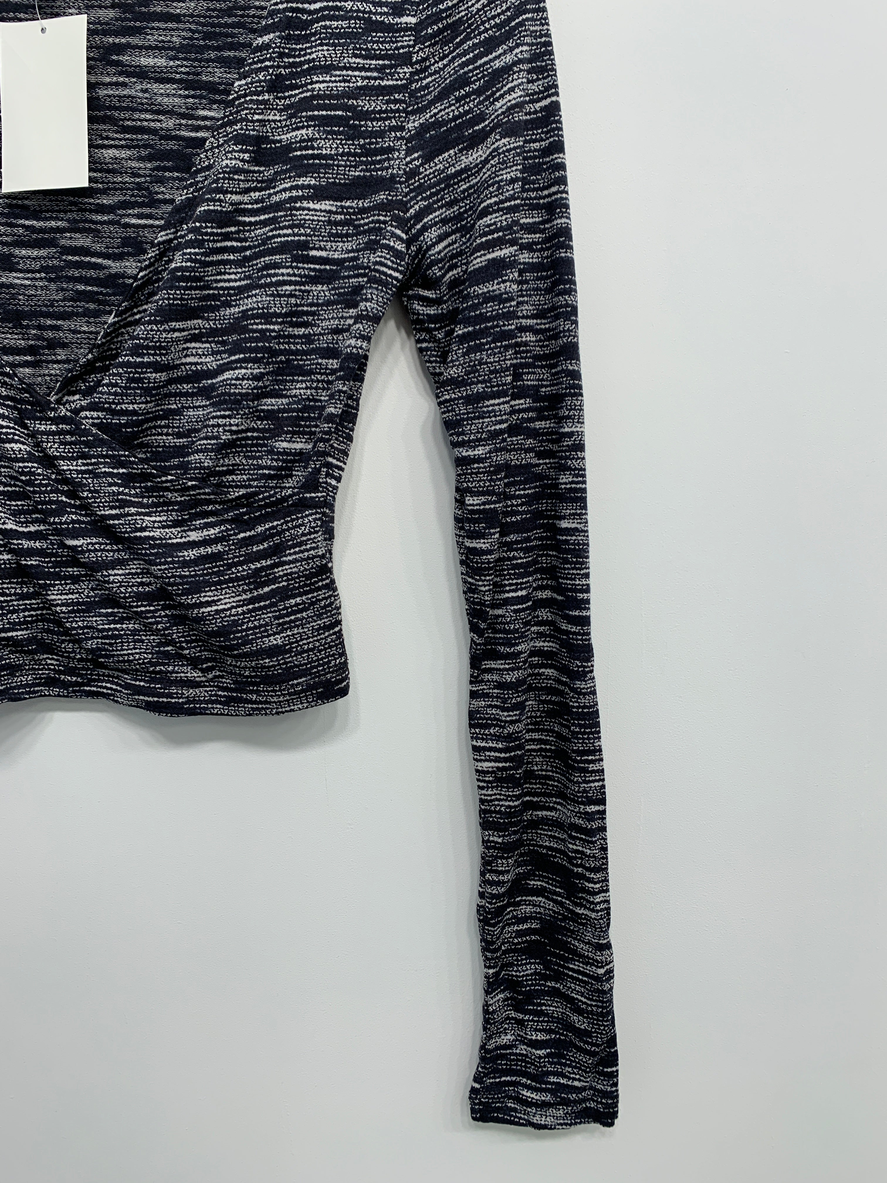 Divided Bluse