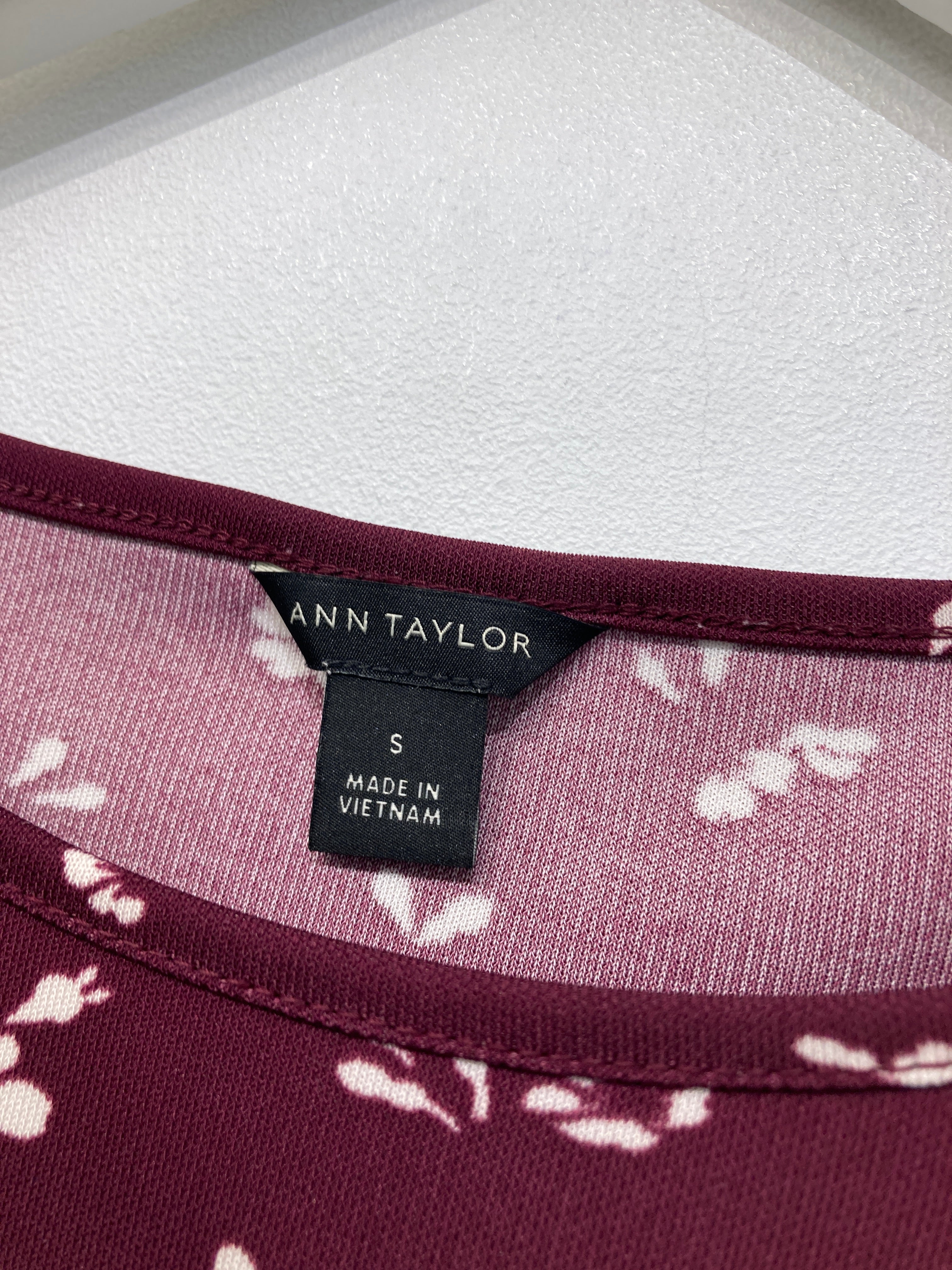 Ann Taylor Bluse