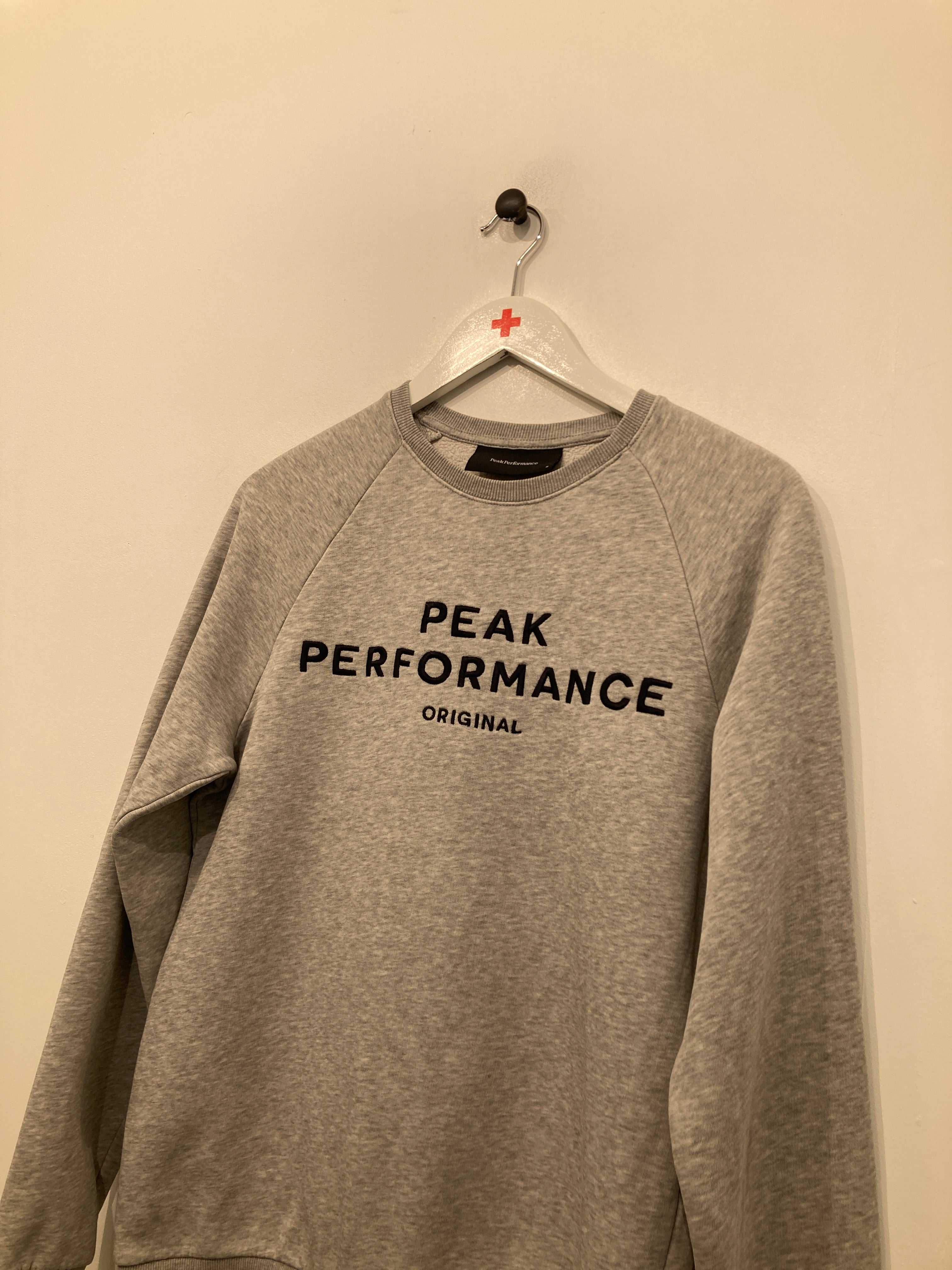 Peak Performance Sweatshirt