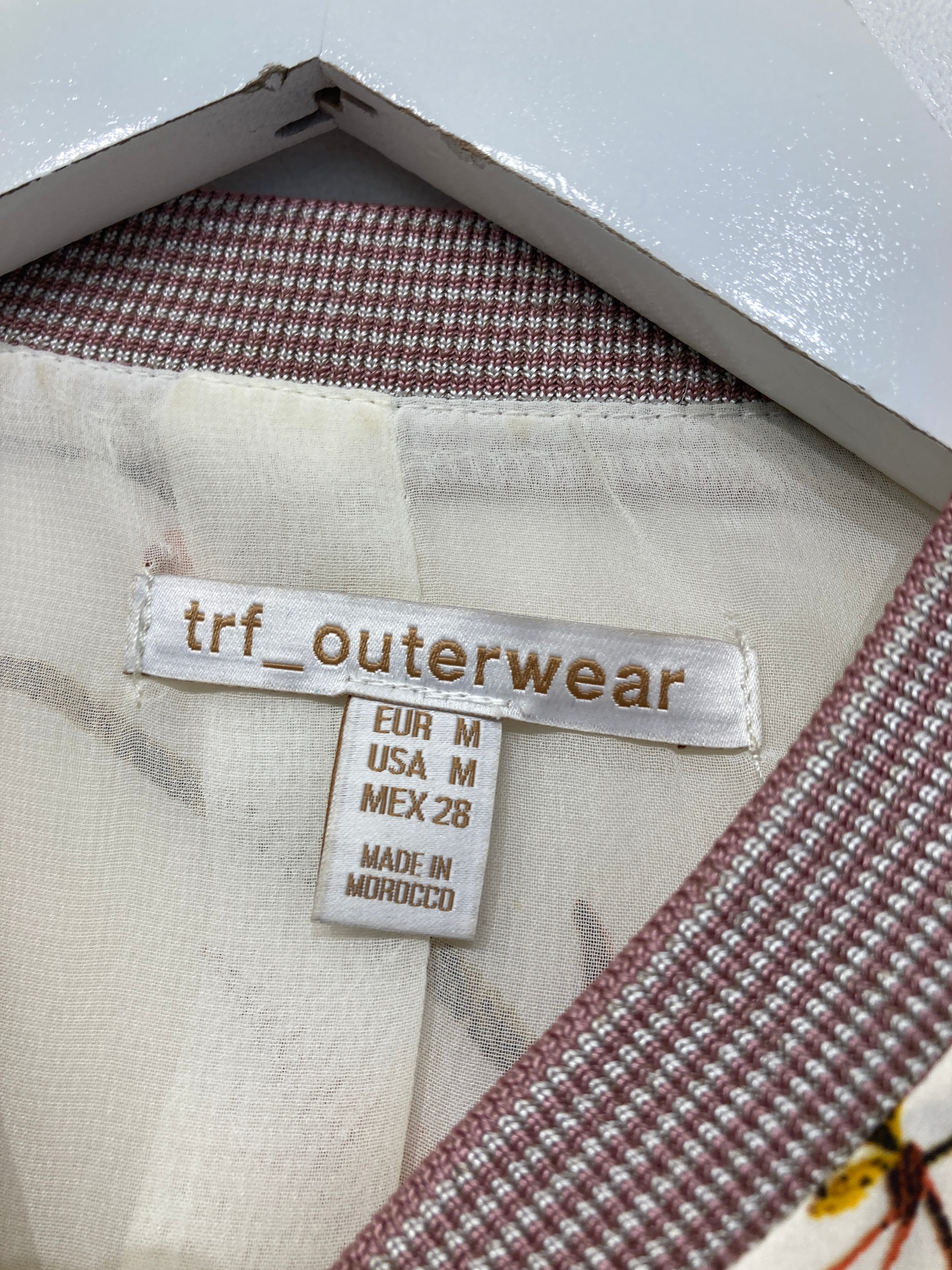 Trf_Outerwear Jakke