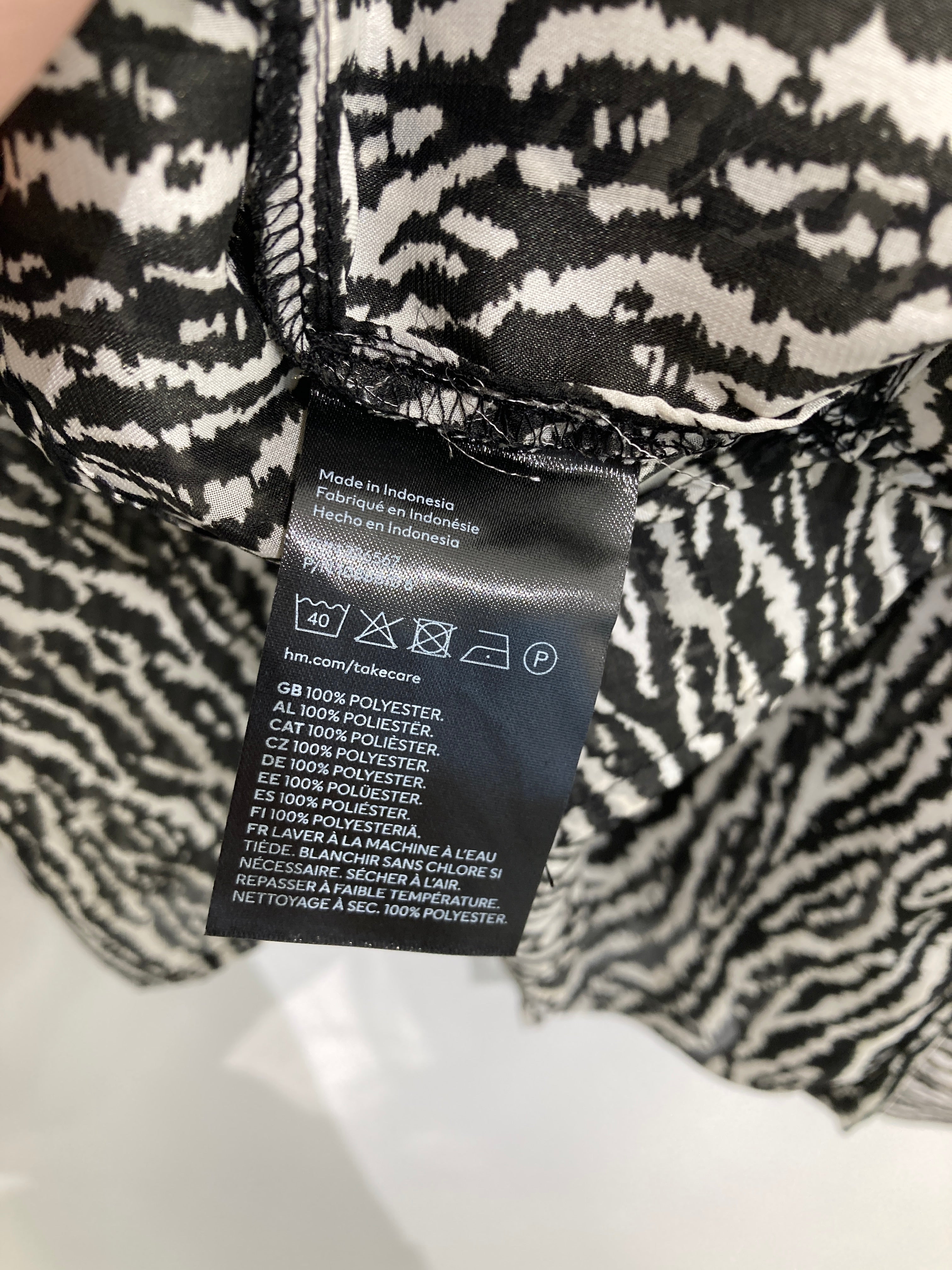 H&M Bluse