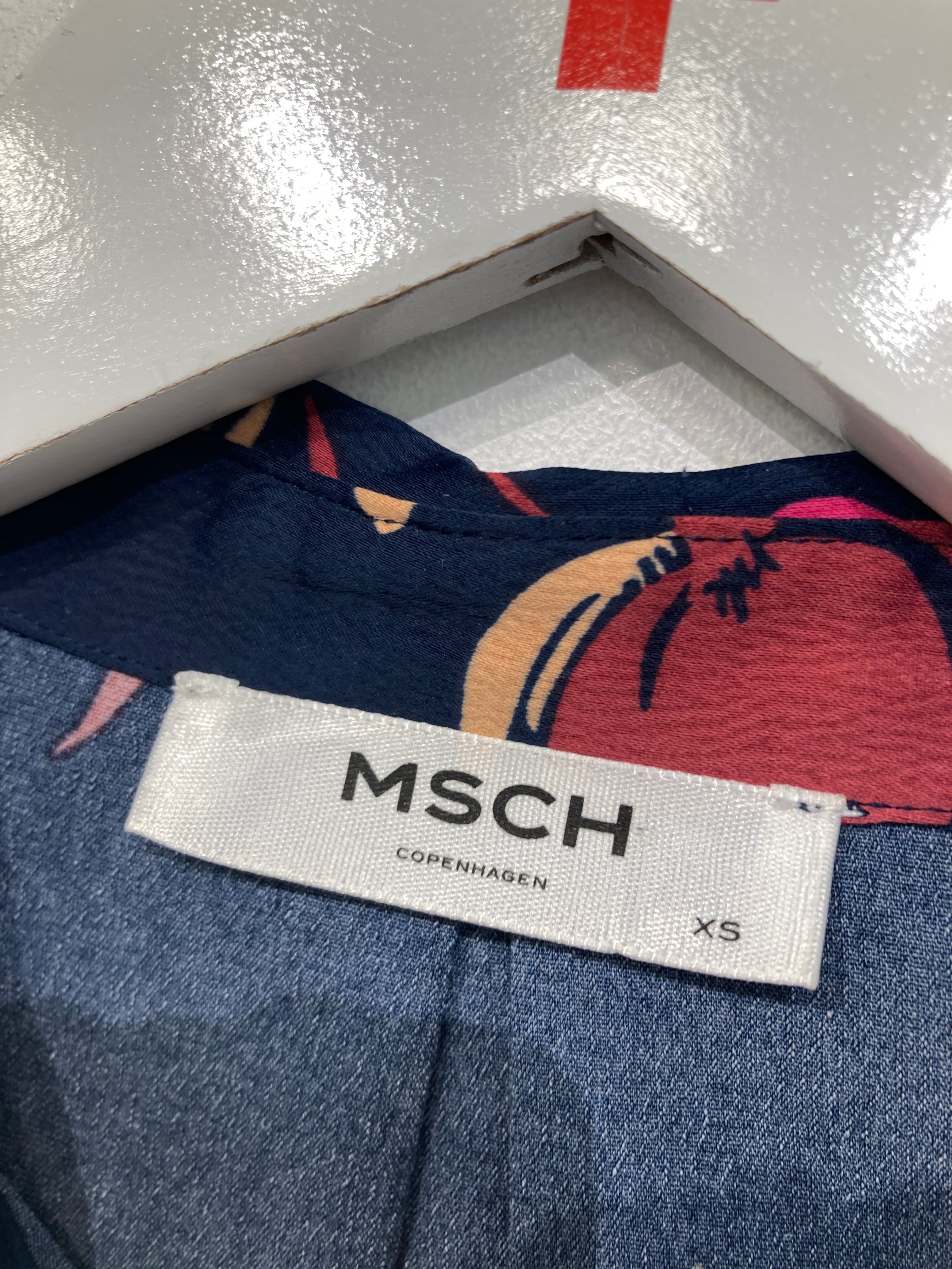 Msch Skjorte