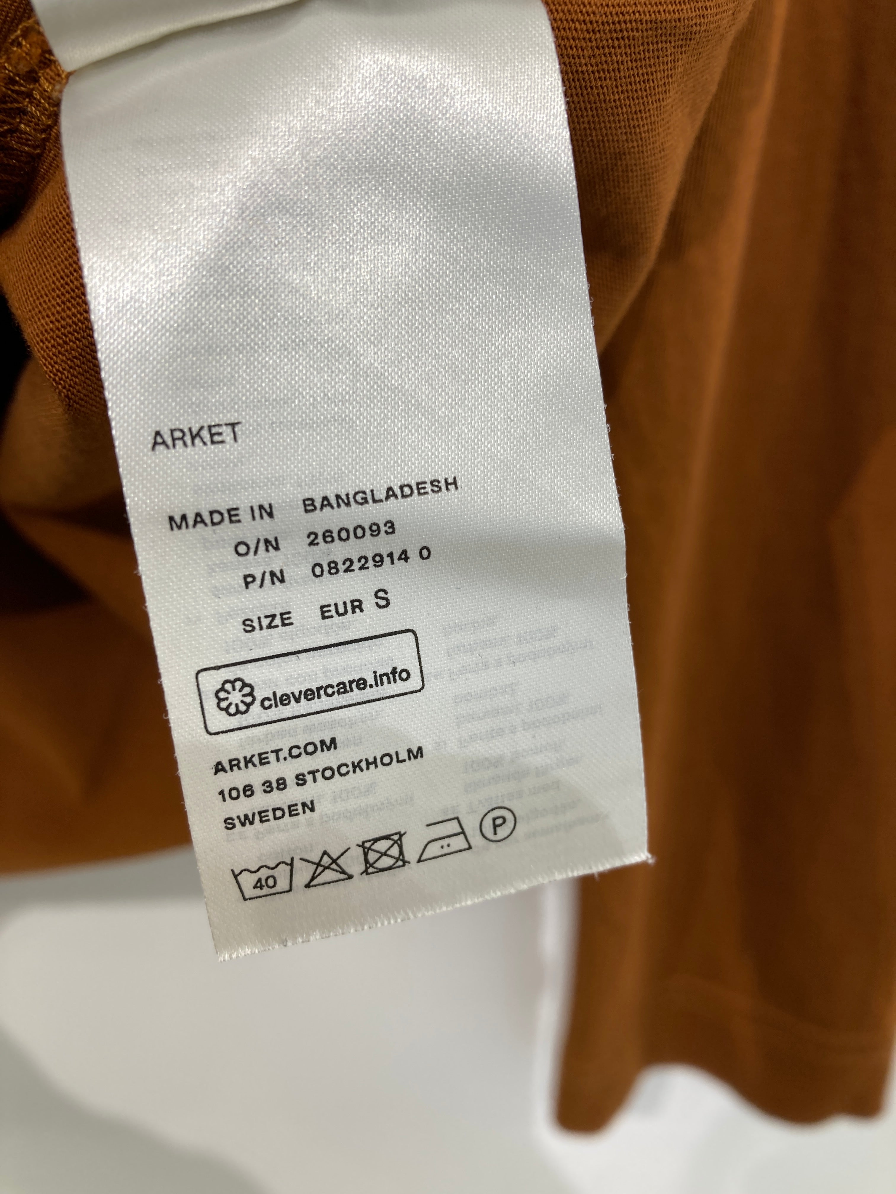 Arket Bluse