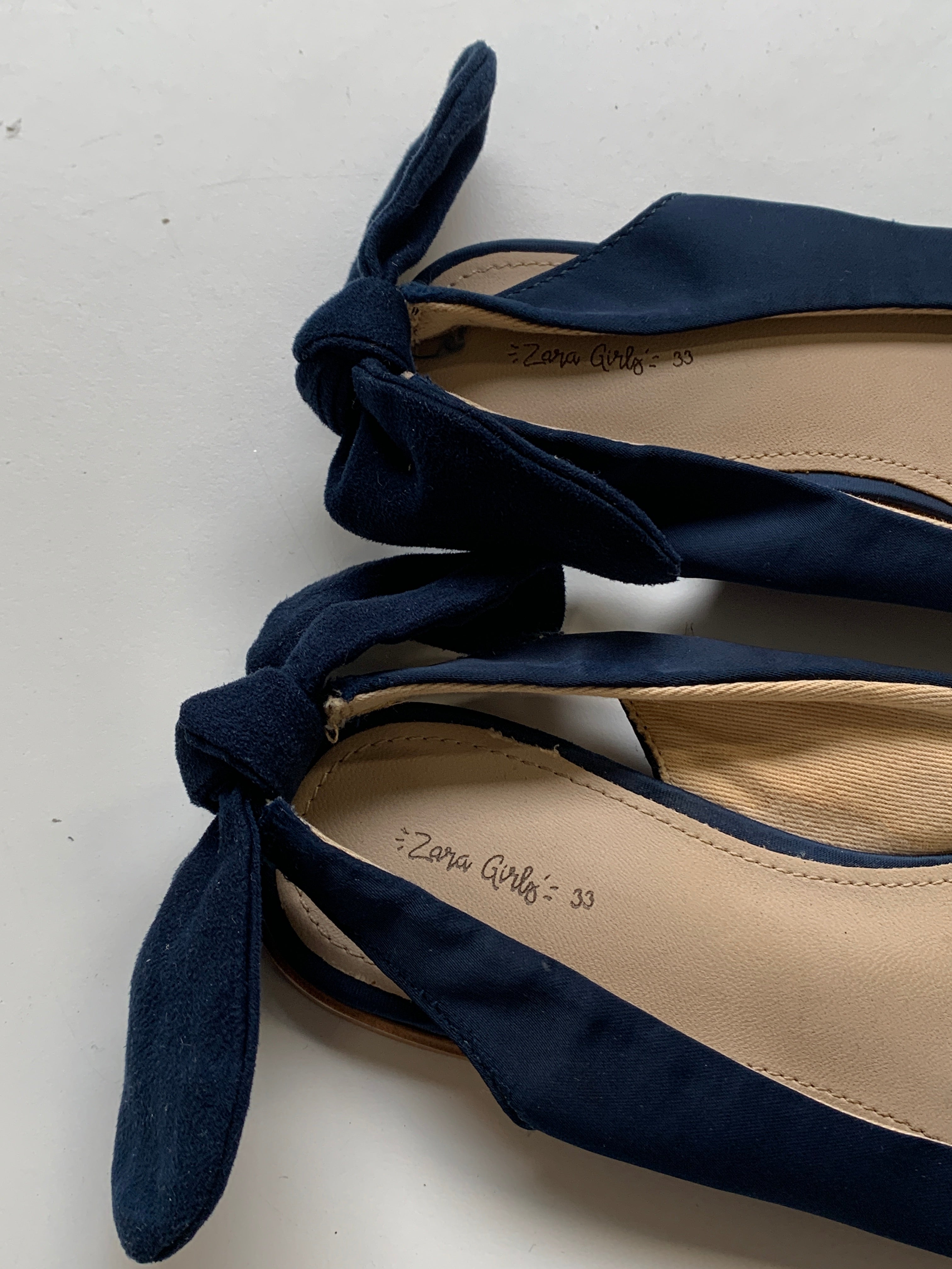 Zara Girls Sandaler