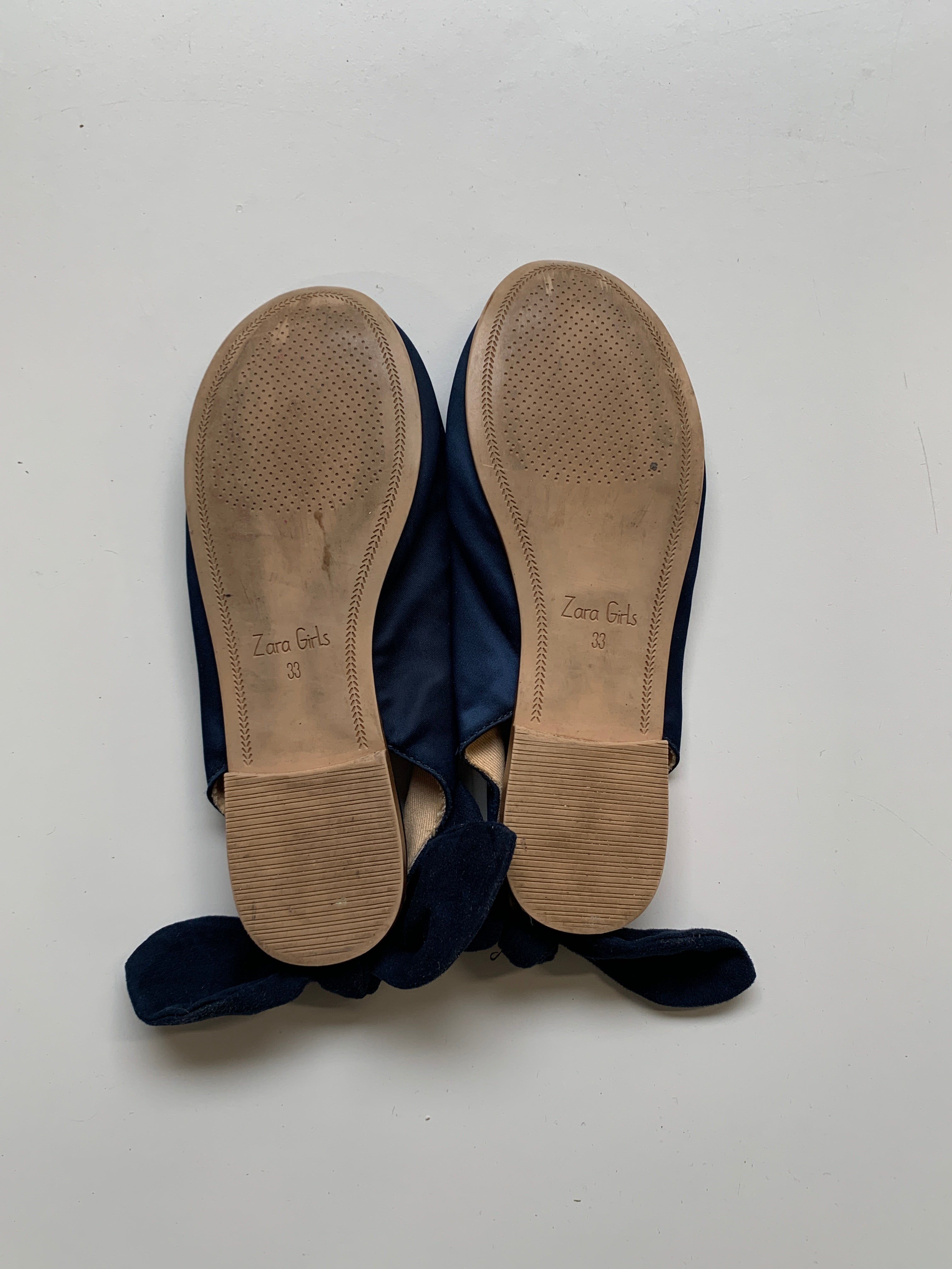 Zara Girls Sandaler