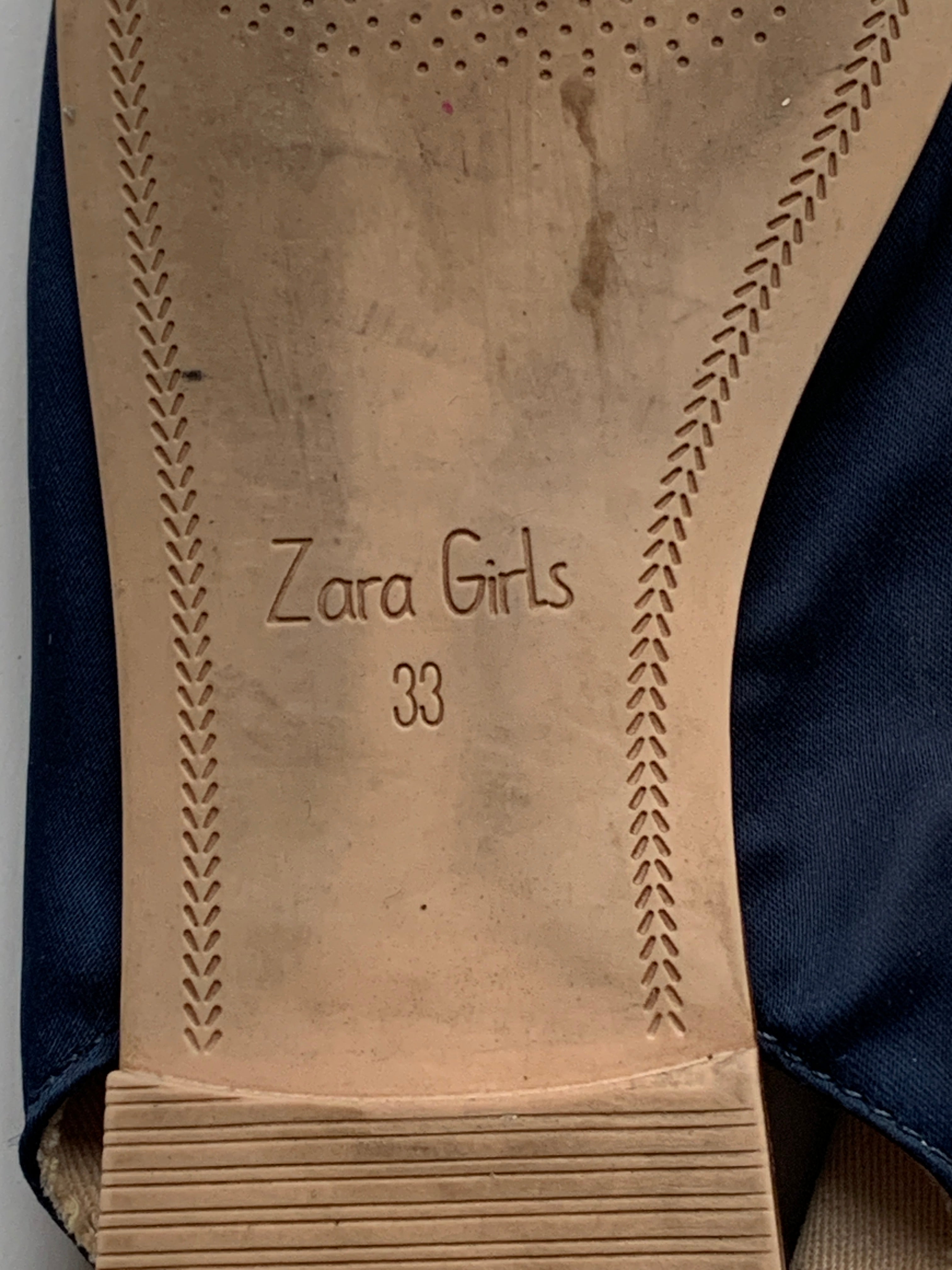 Zara Girls Sandaler