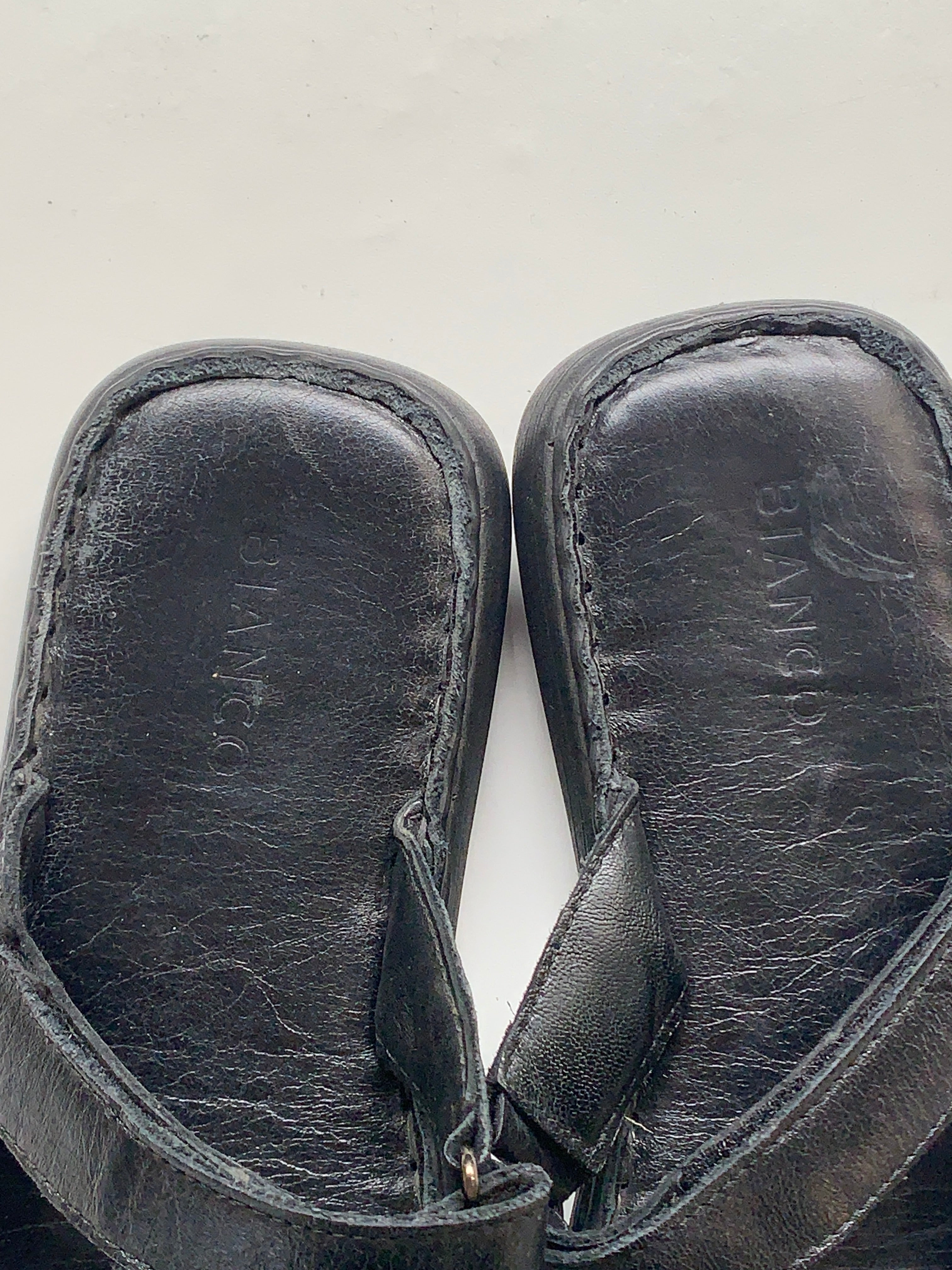 Bianco Sandaler