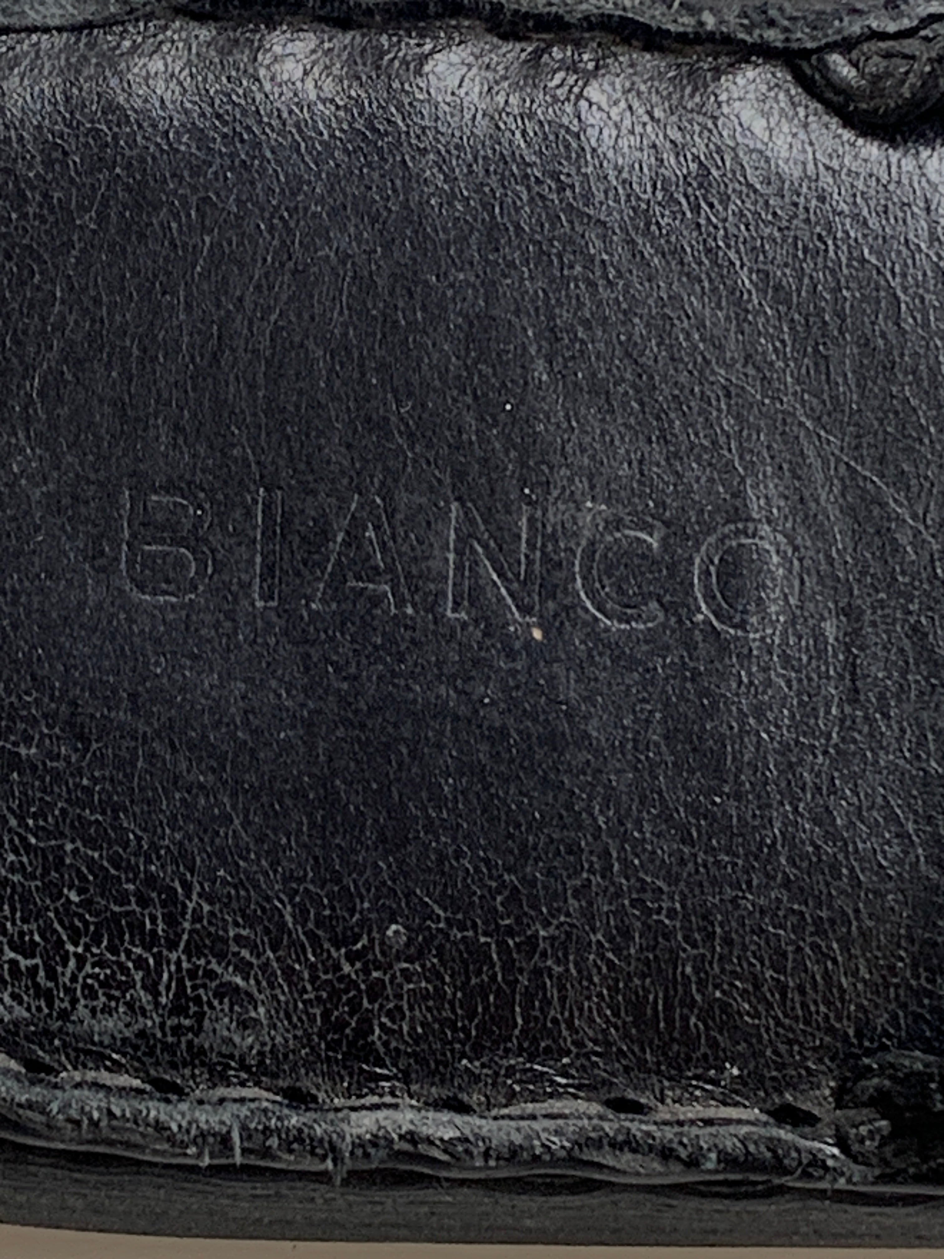 Bianco Sandaler