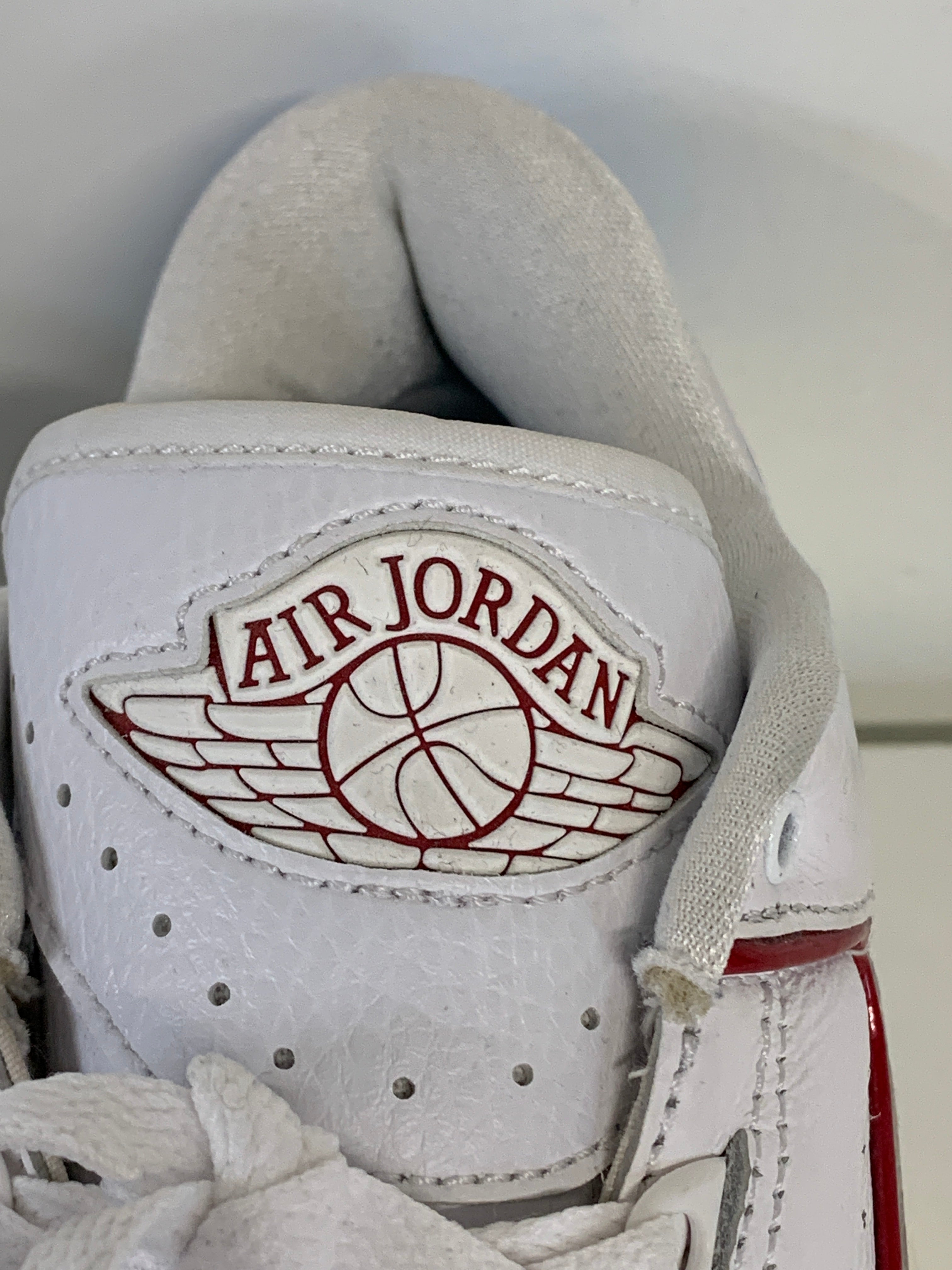 Air Jordan Gummisko