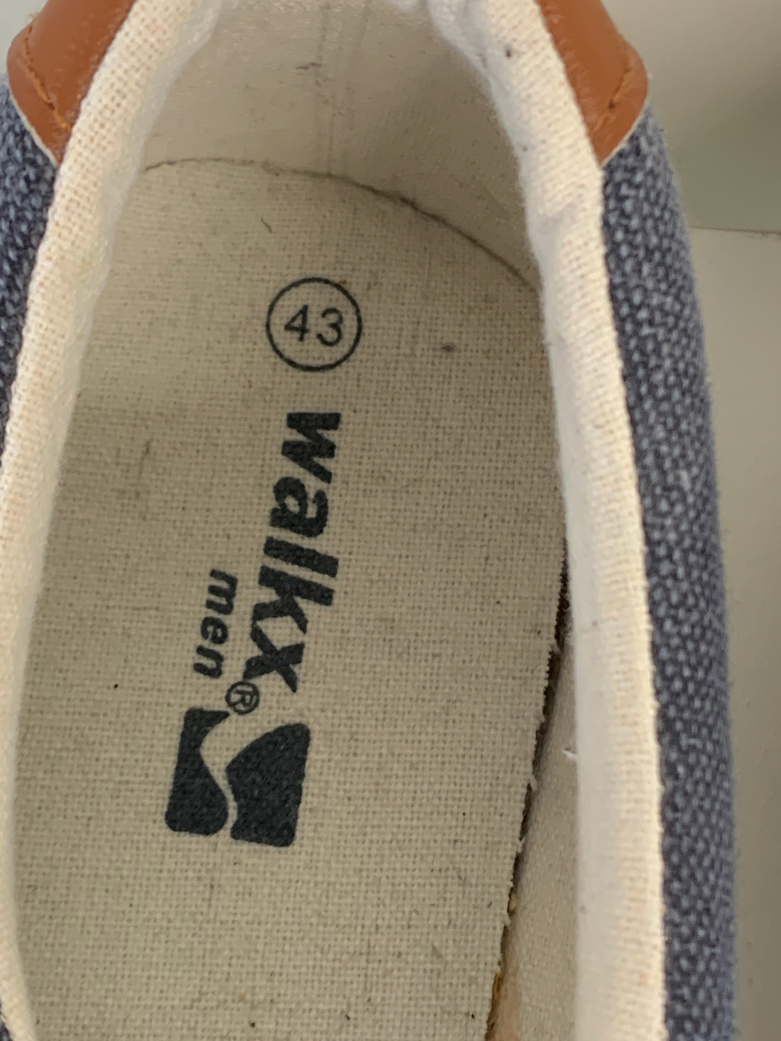 Walkx Sko