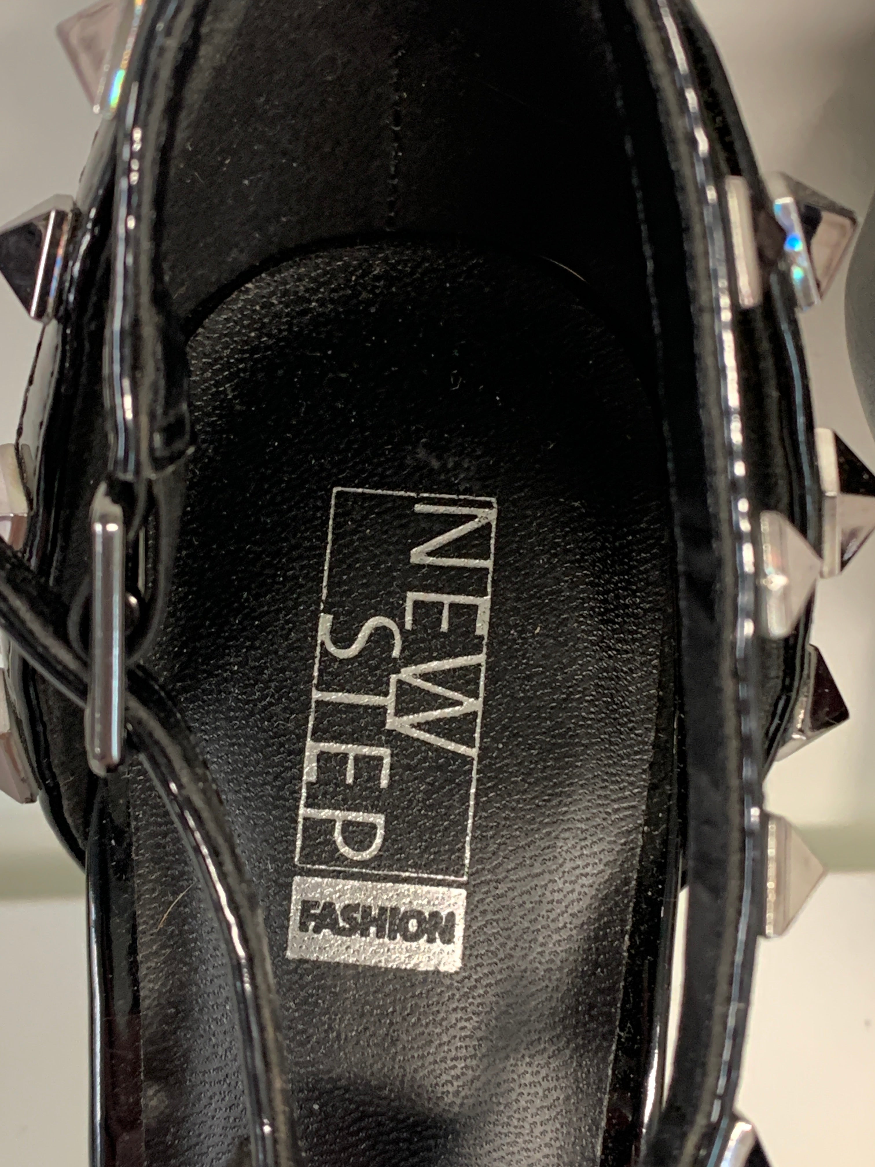 New Step Sko