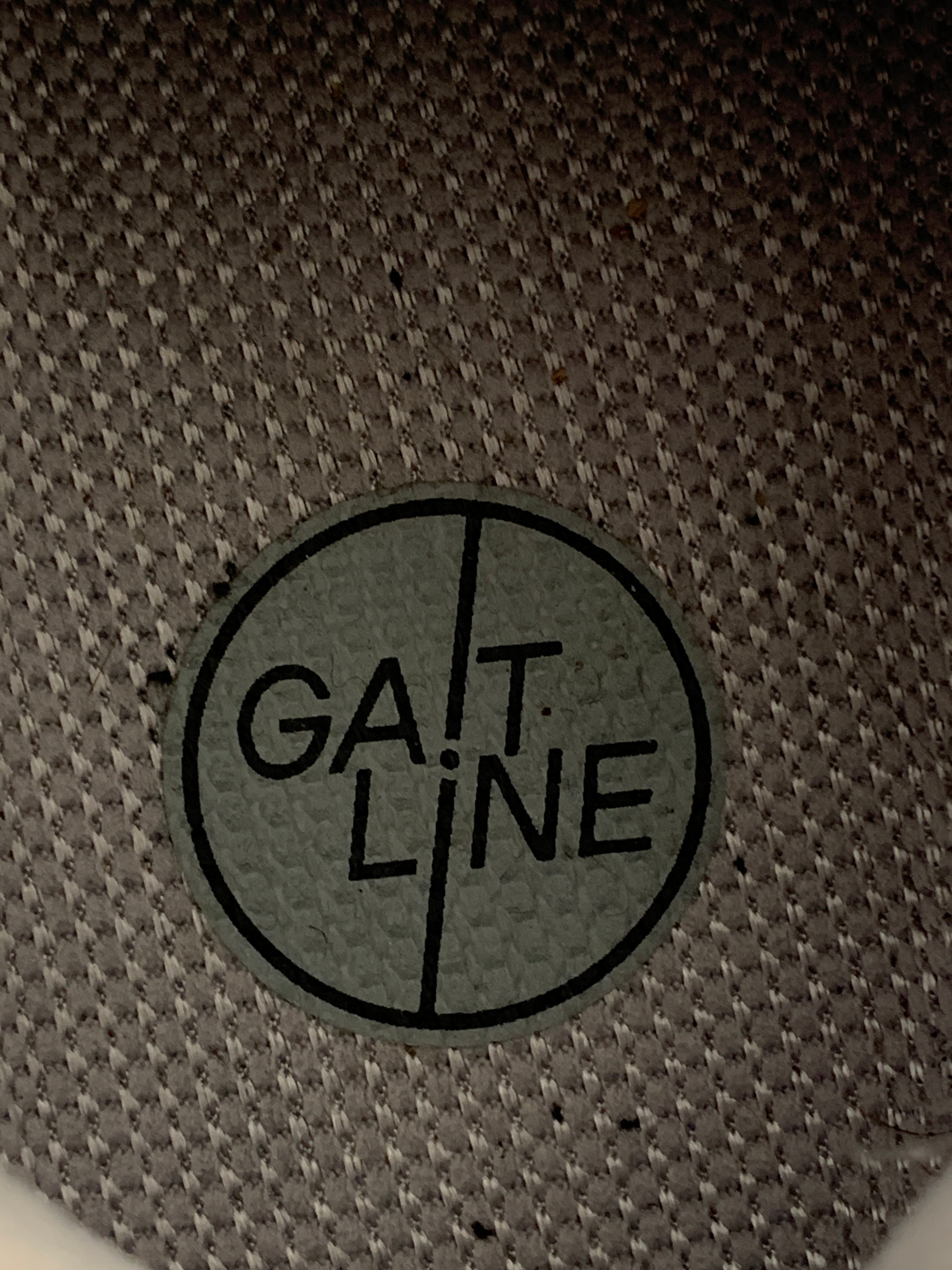 Gant Line Gummisko