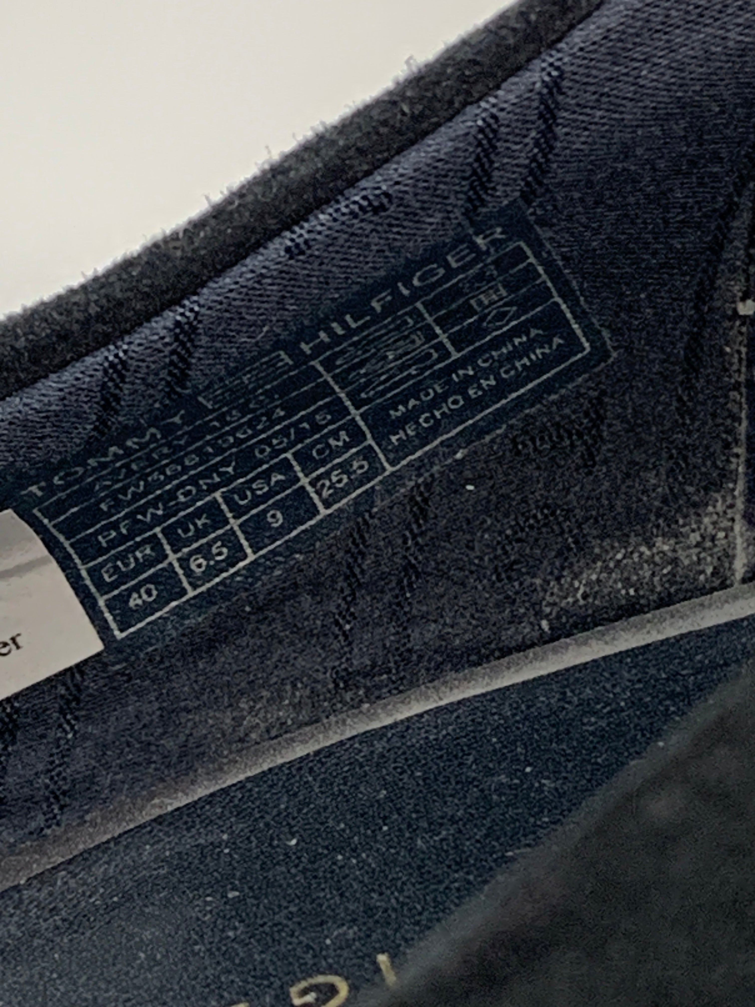 Tommy Hilfiger Sko