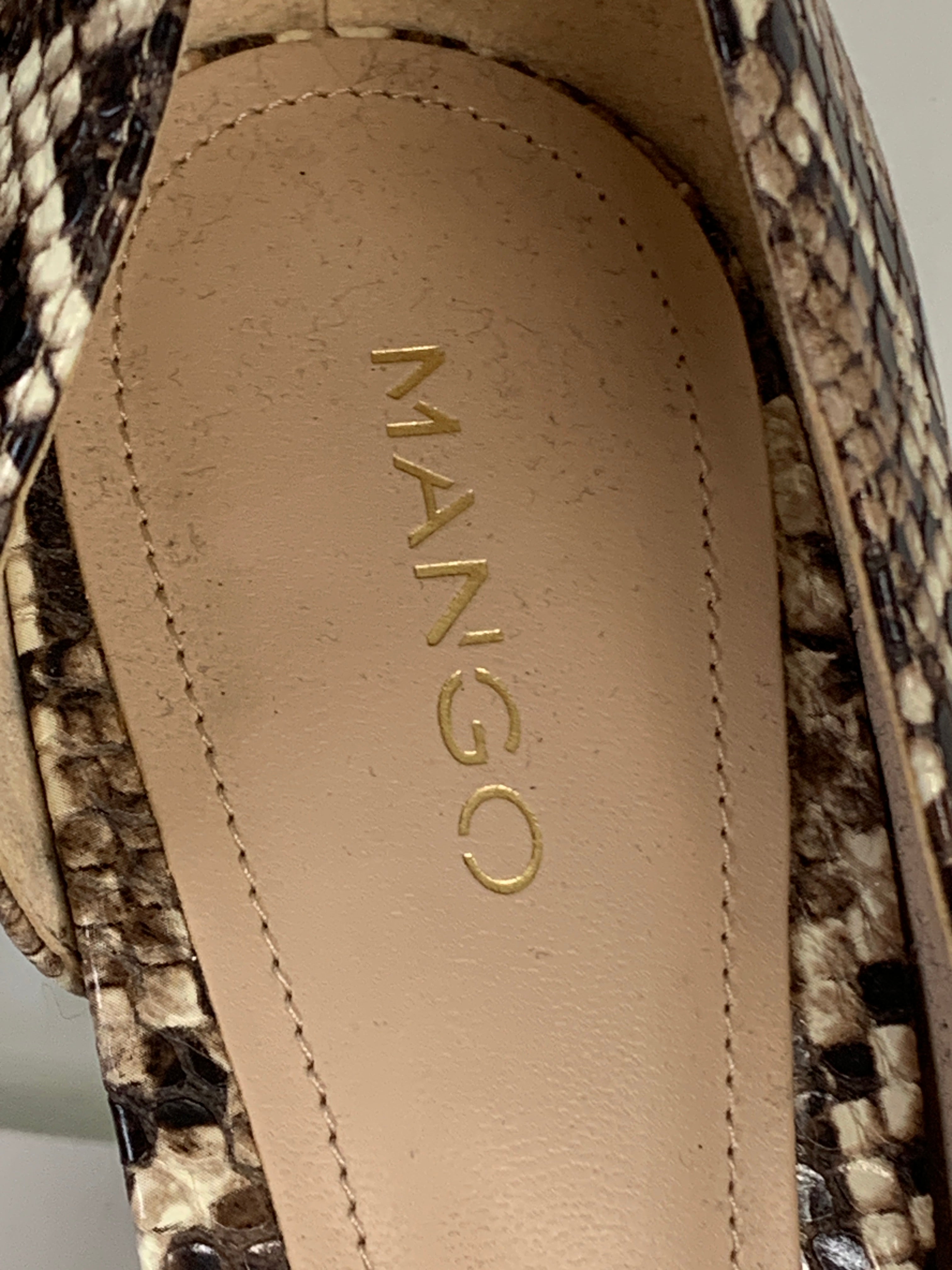 Mango Stiletter
