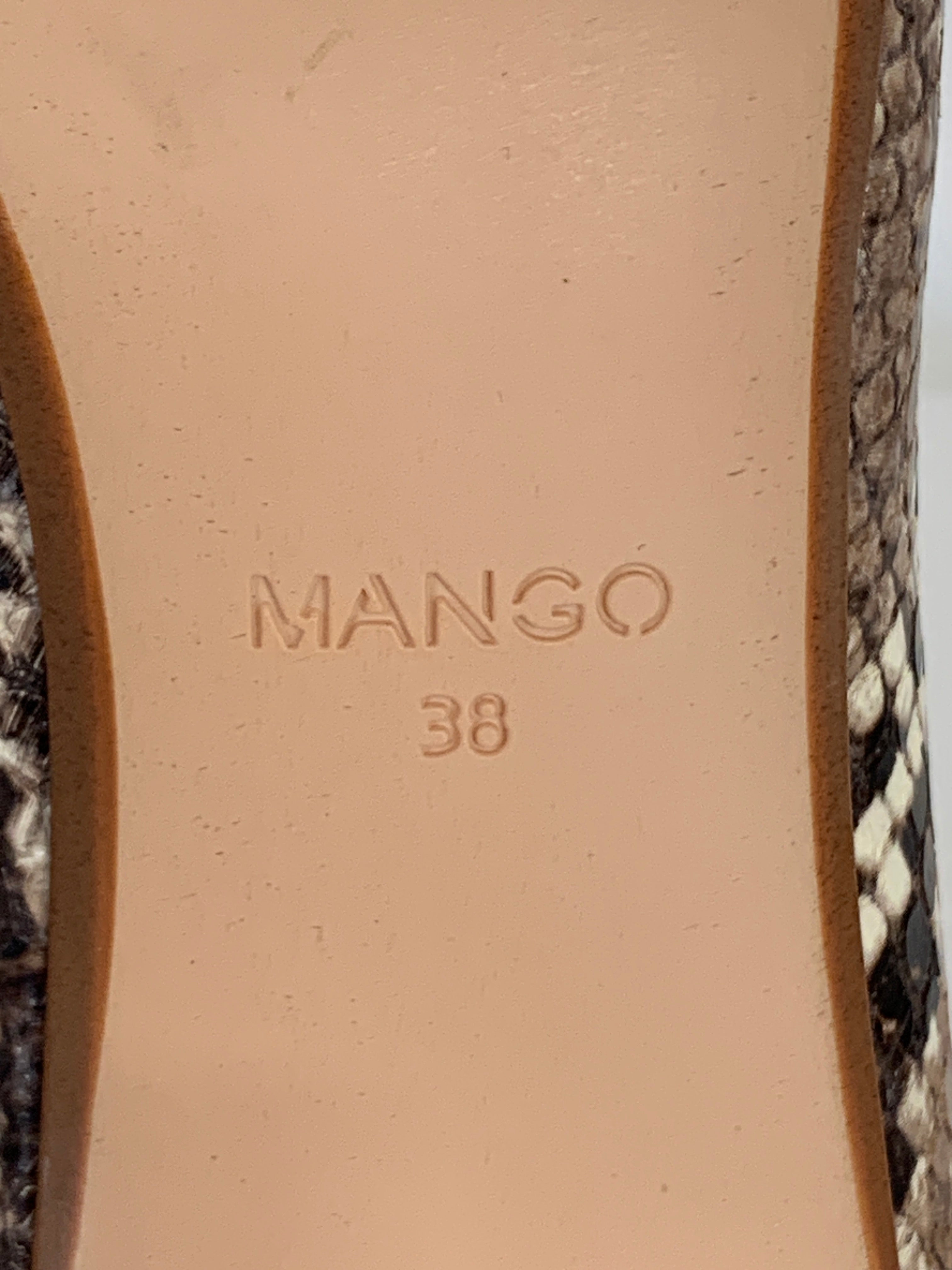 Mango Stiletter