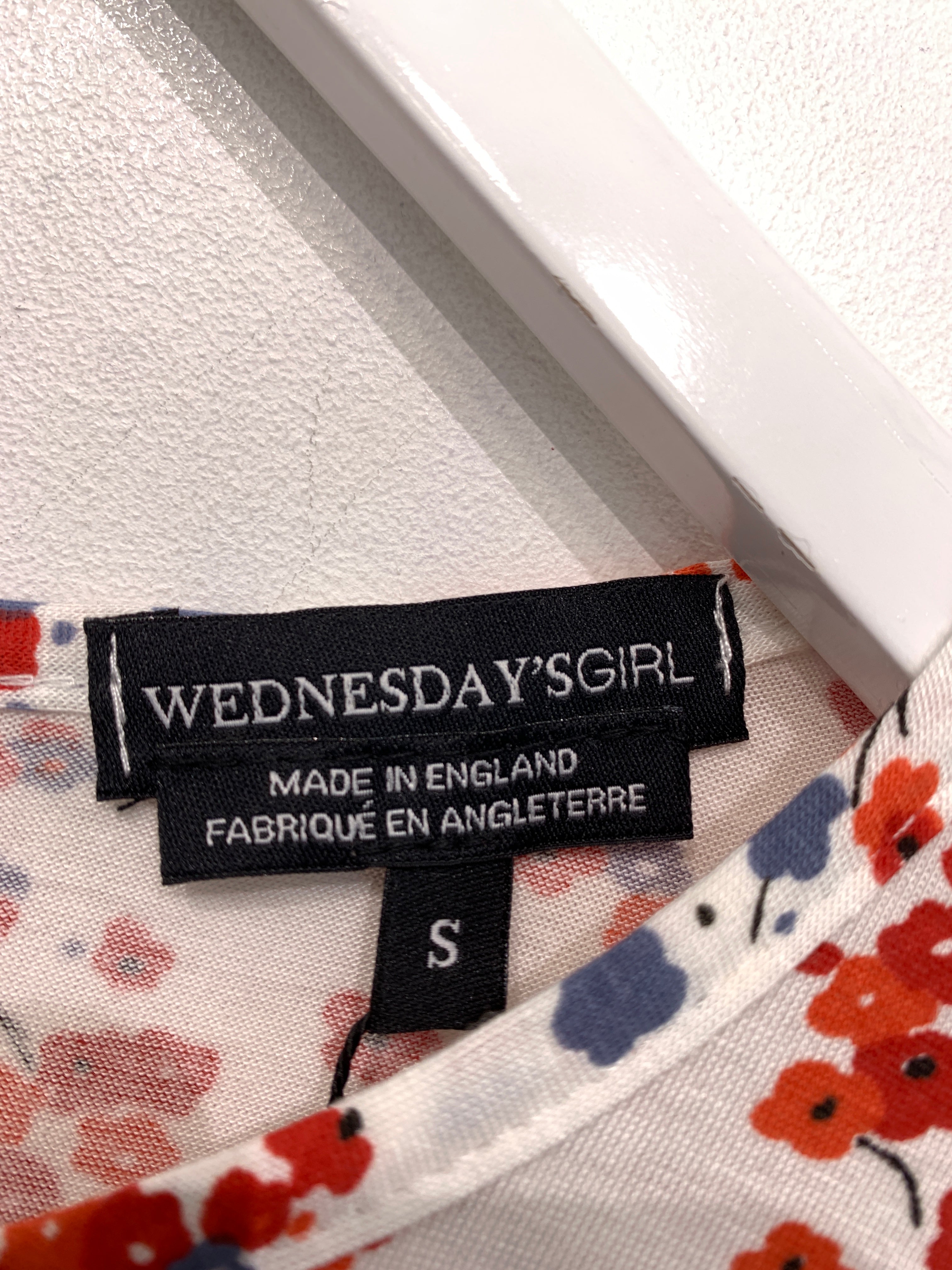 Wednesday's Girl Kjole