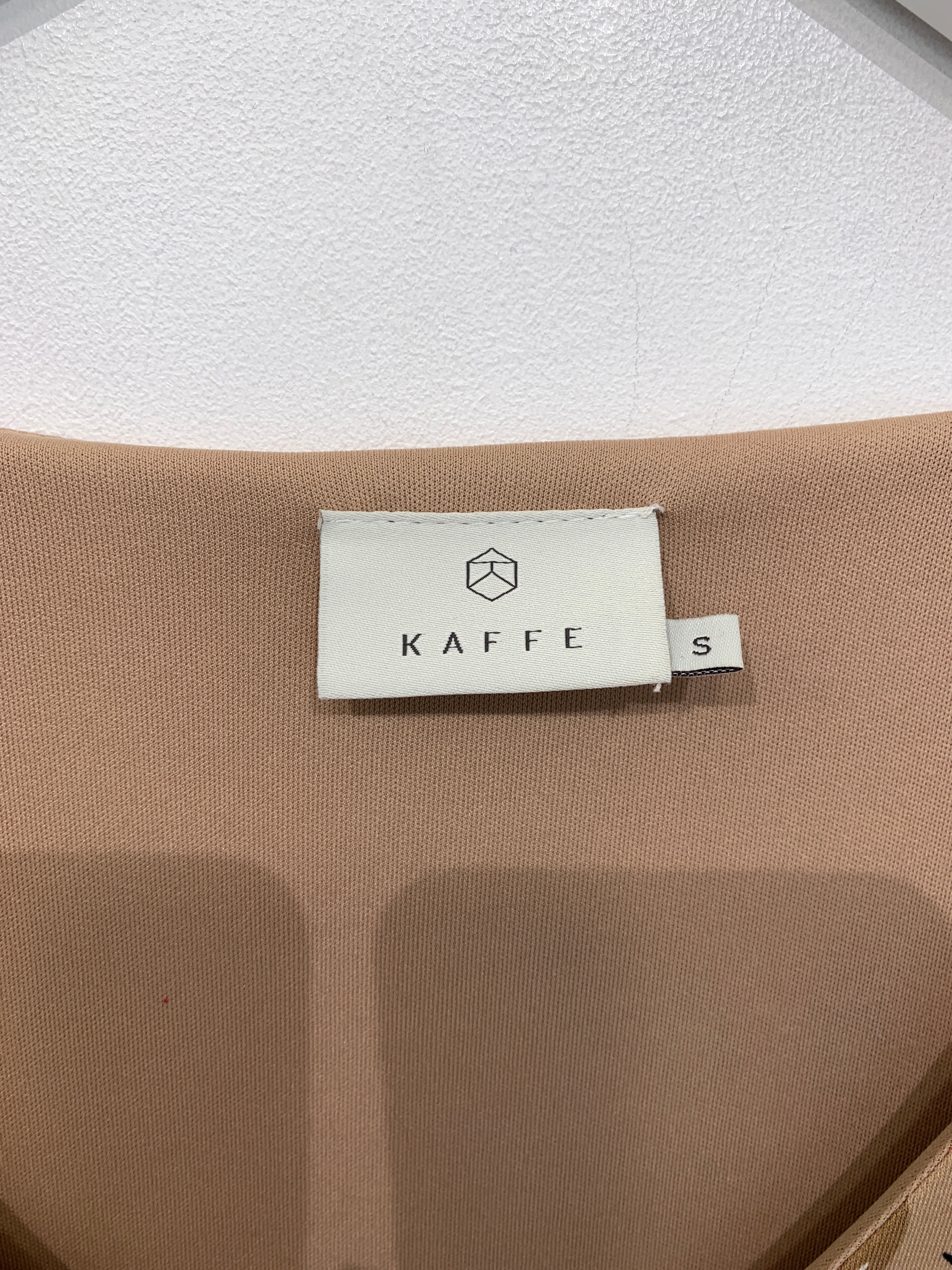 Kaffe Kjole