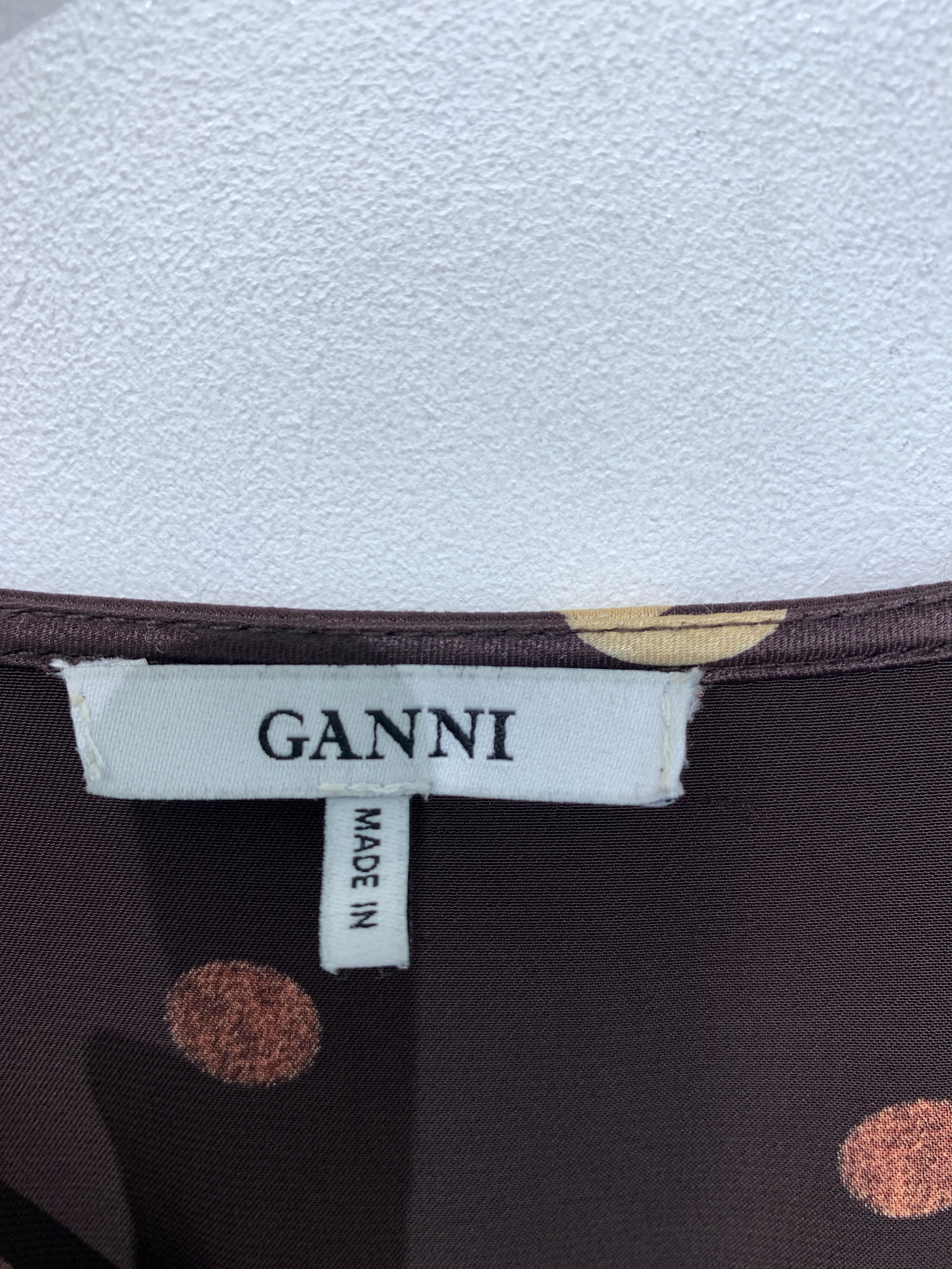 Ganni Kjole