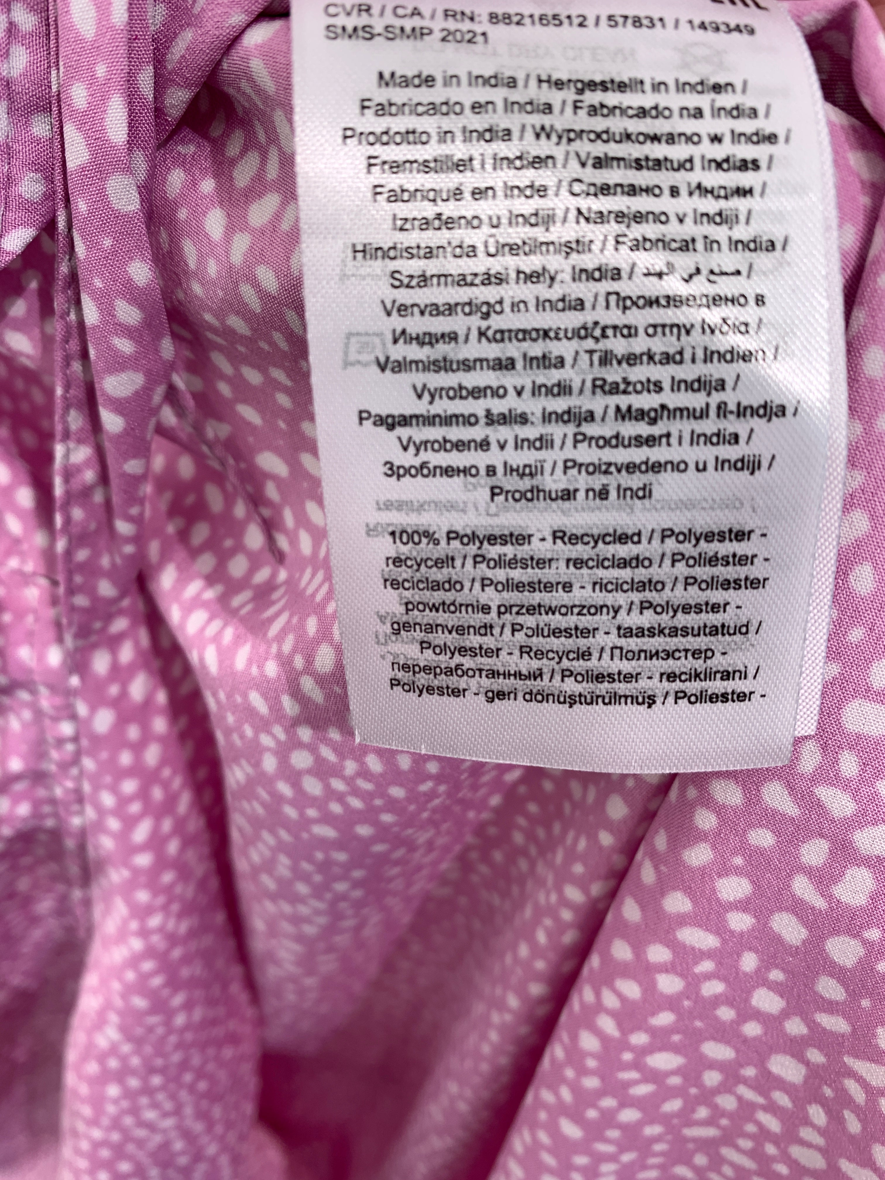 Vero Moda Kjole