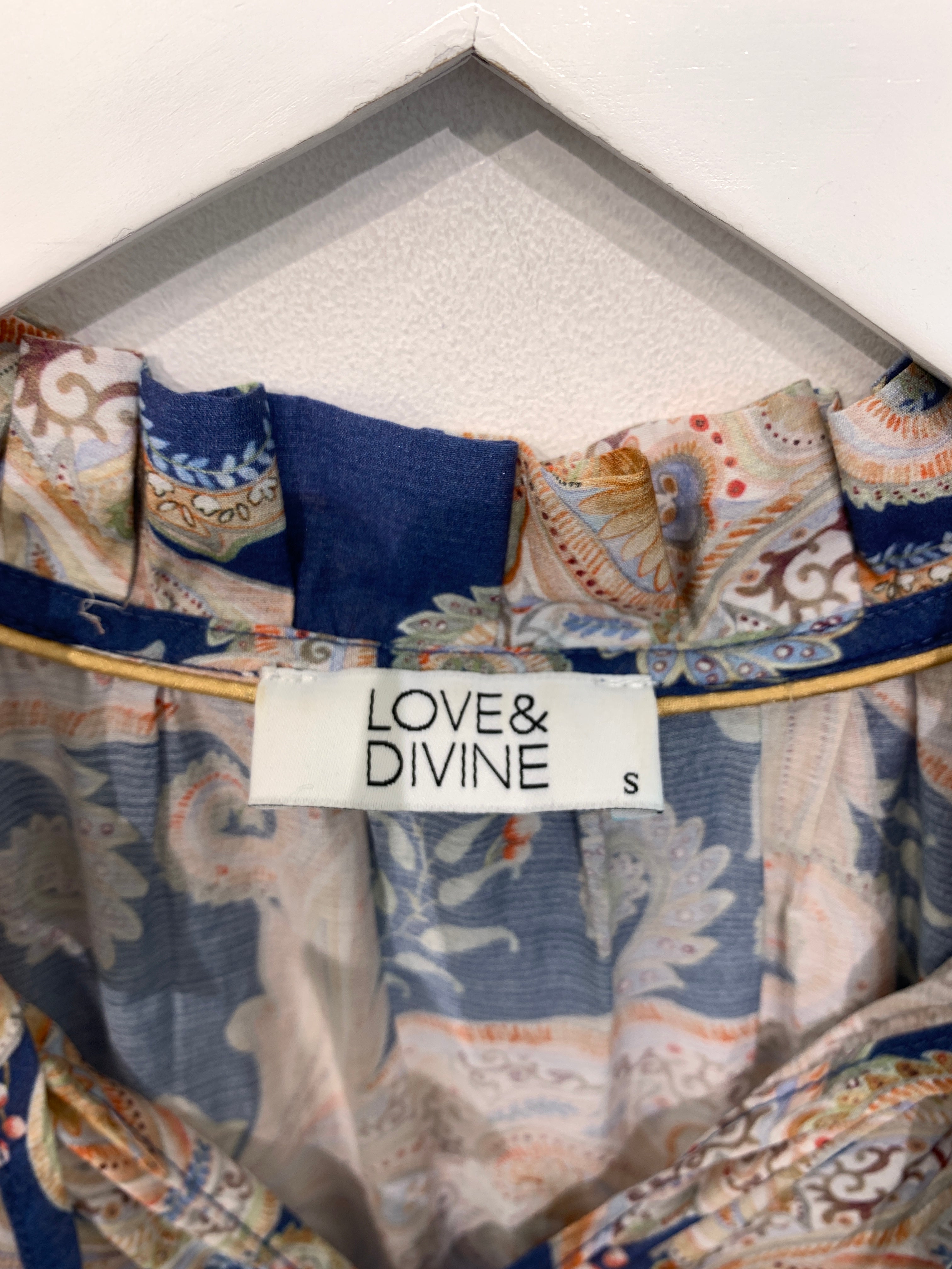 Love & Divine Kjole
