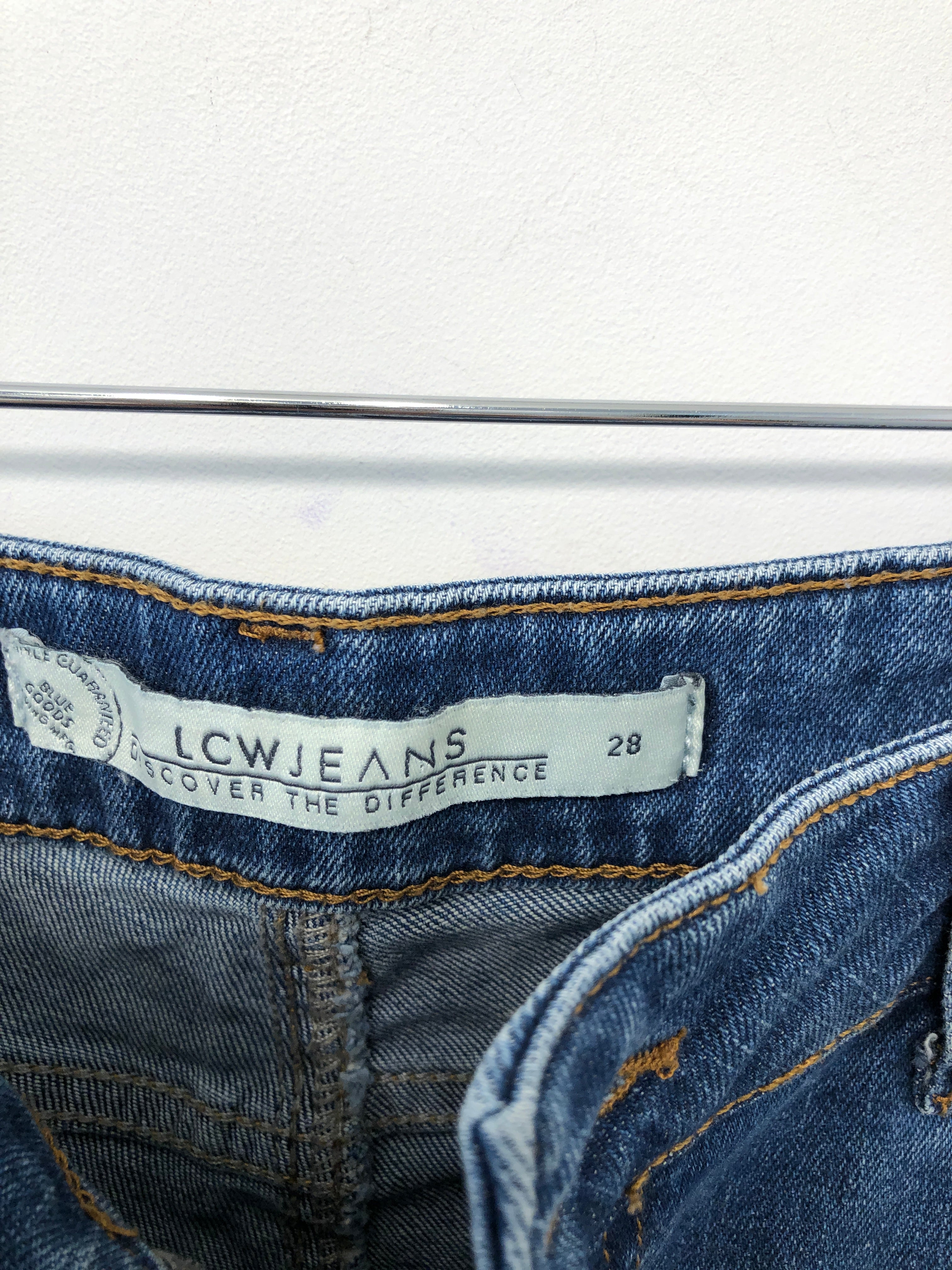 LCW Jeans Shorts