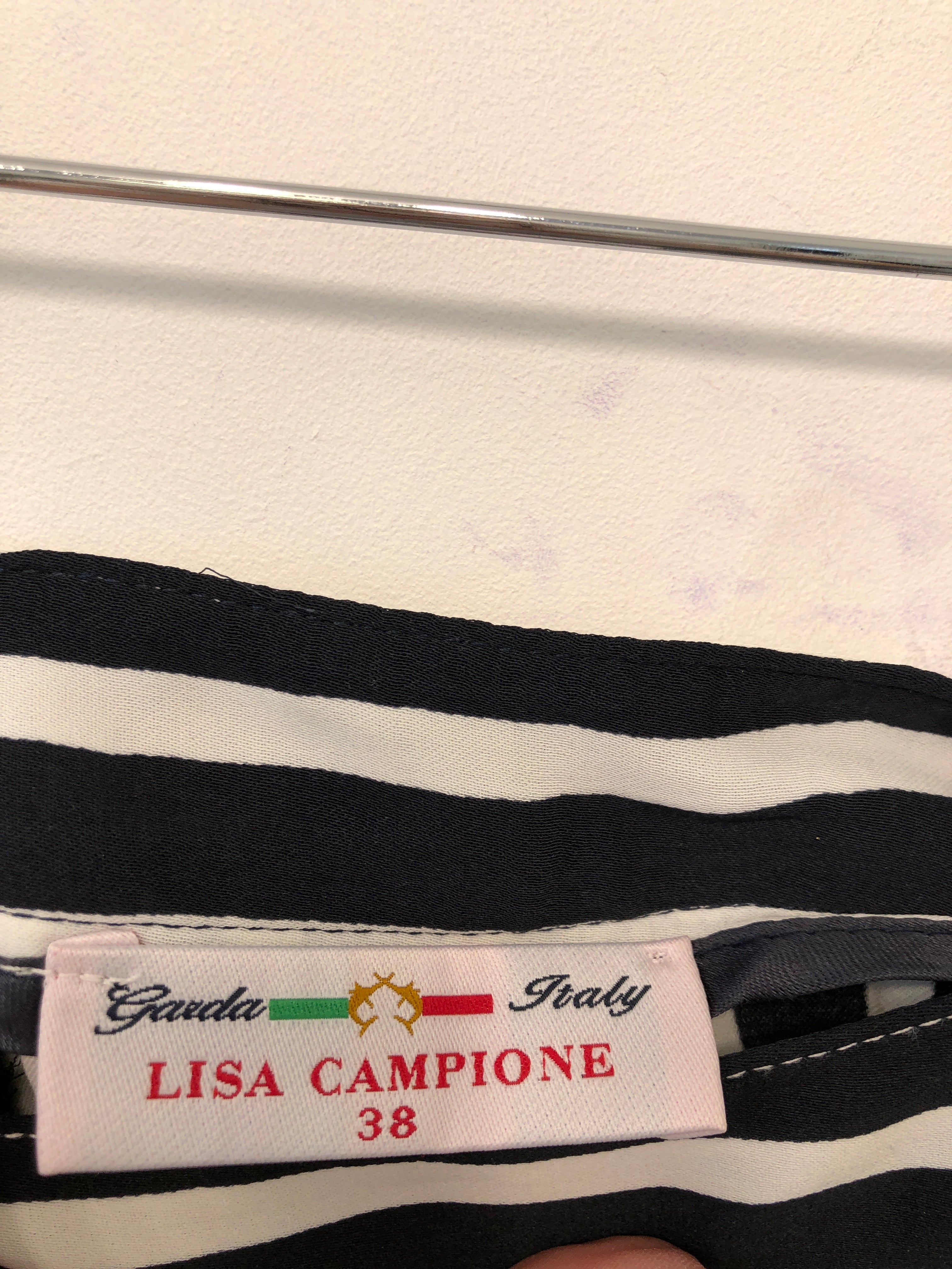 Lisa Campione Nederdel
