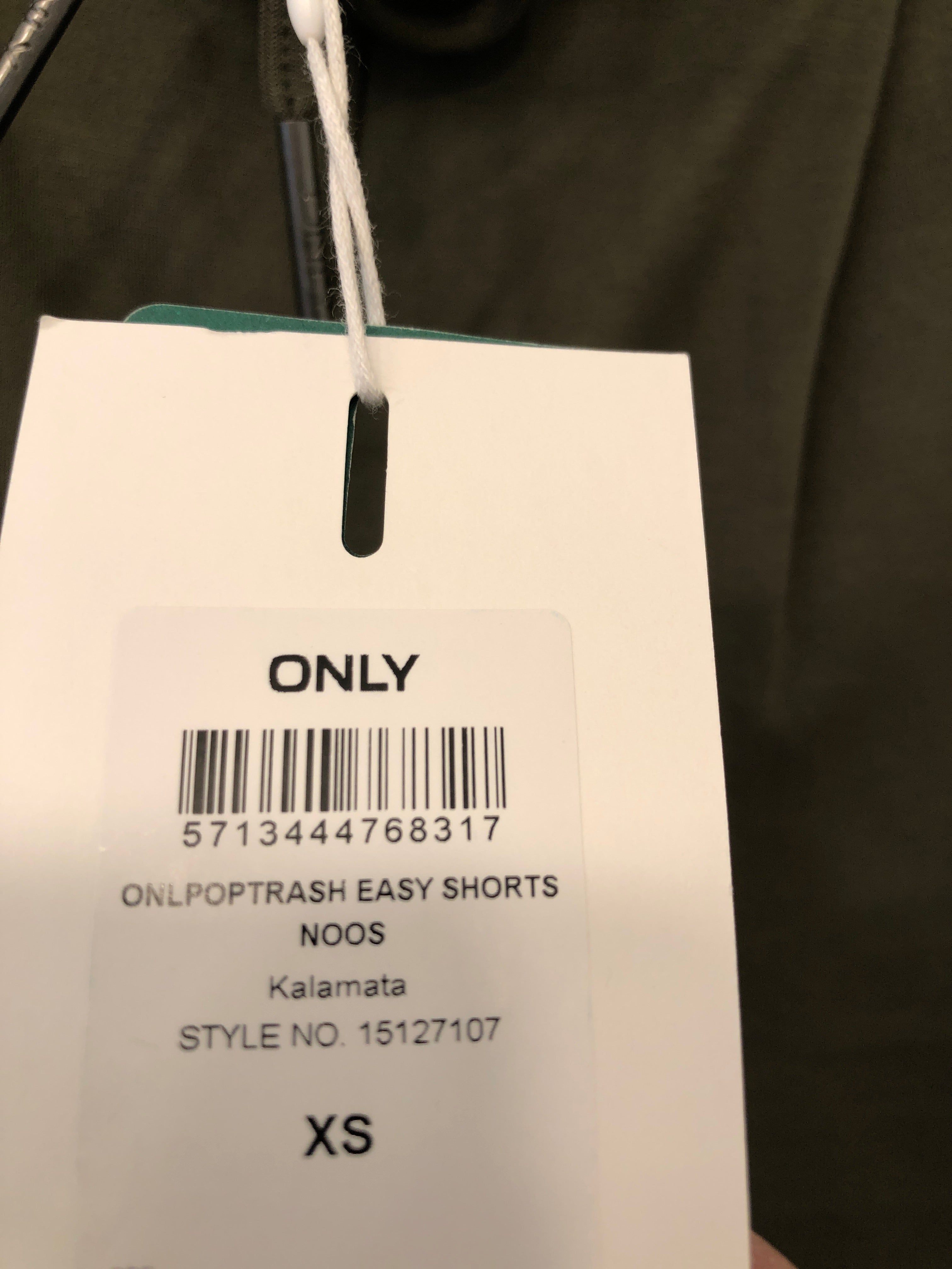 Only Shorts