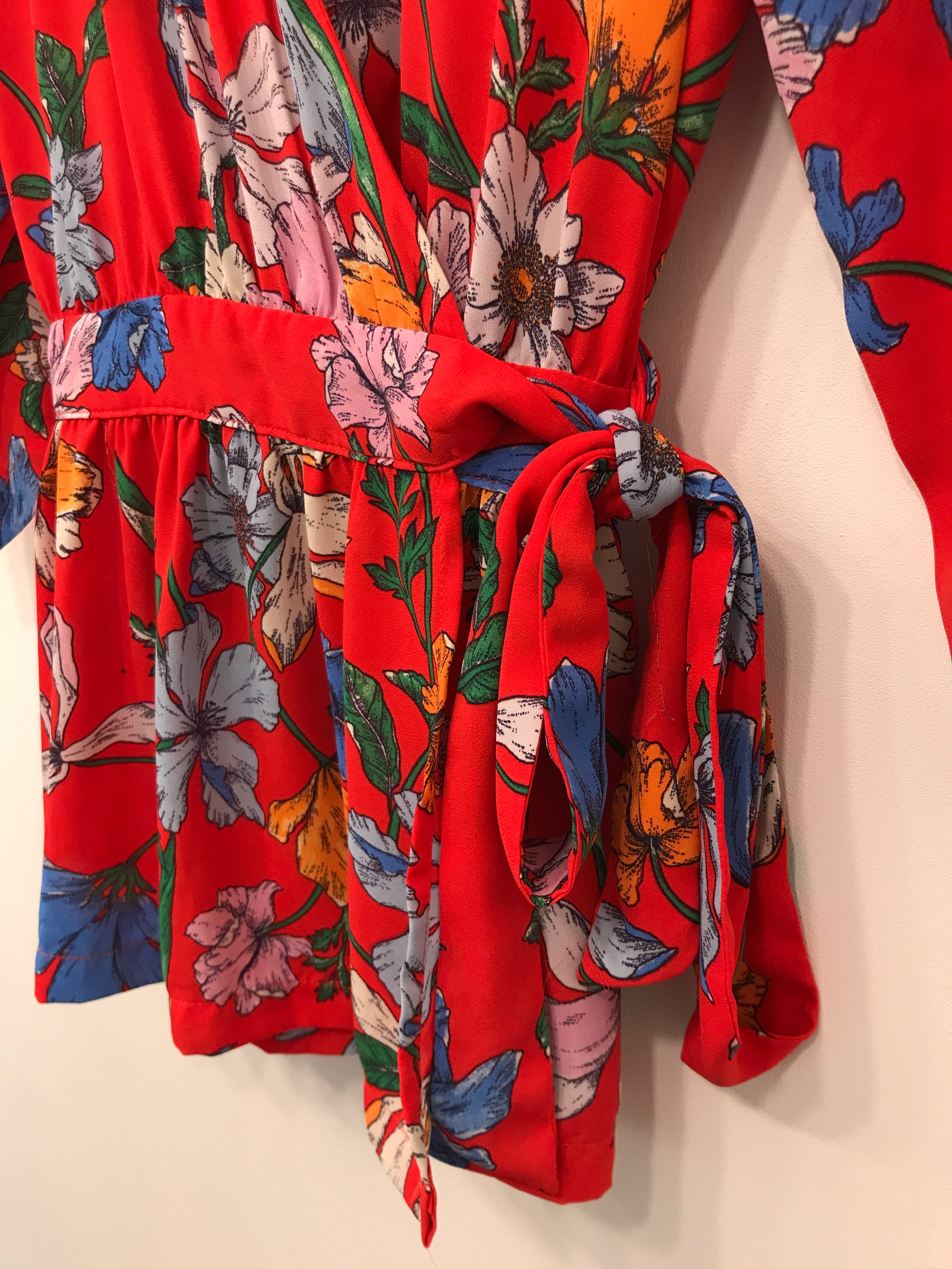 Jacqueline de Yong Kimono