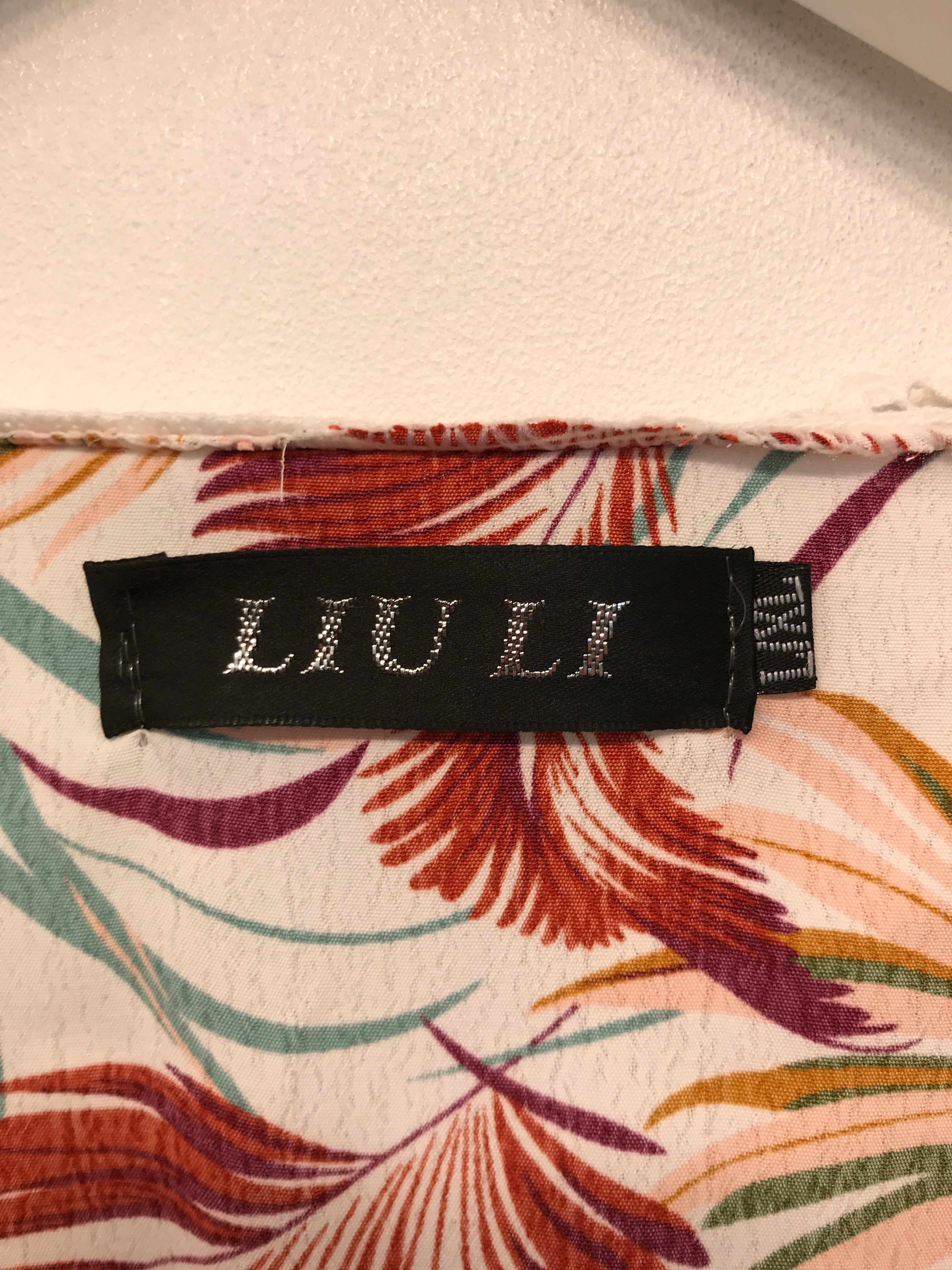Liu Li Kimono