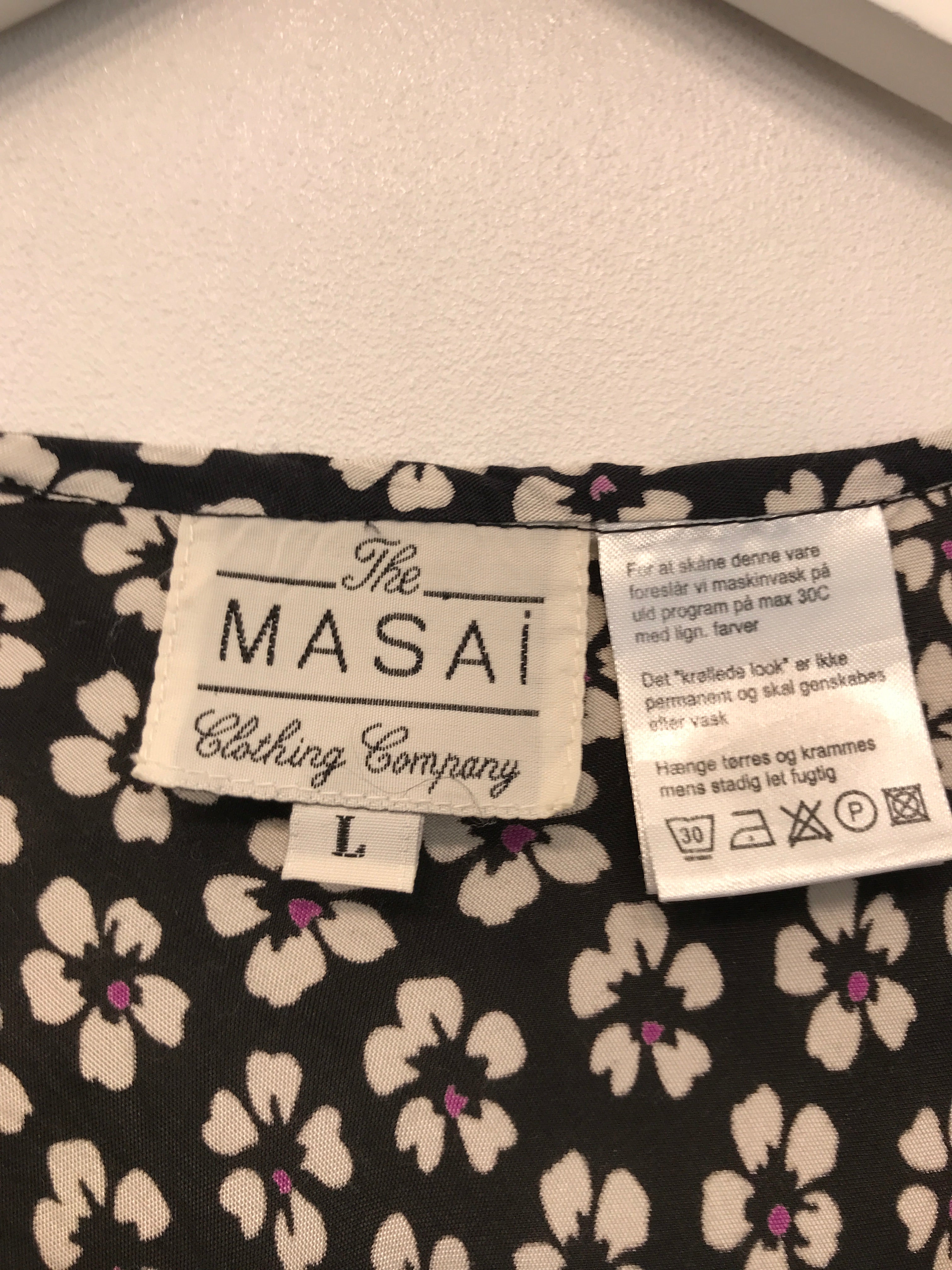 Masai Bluse