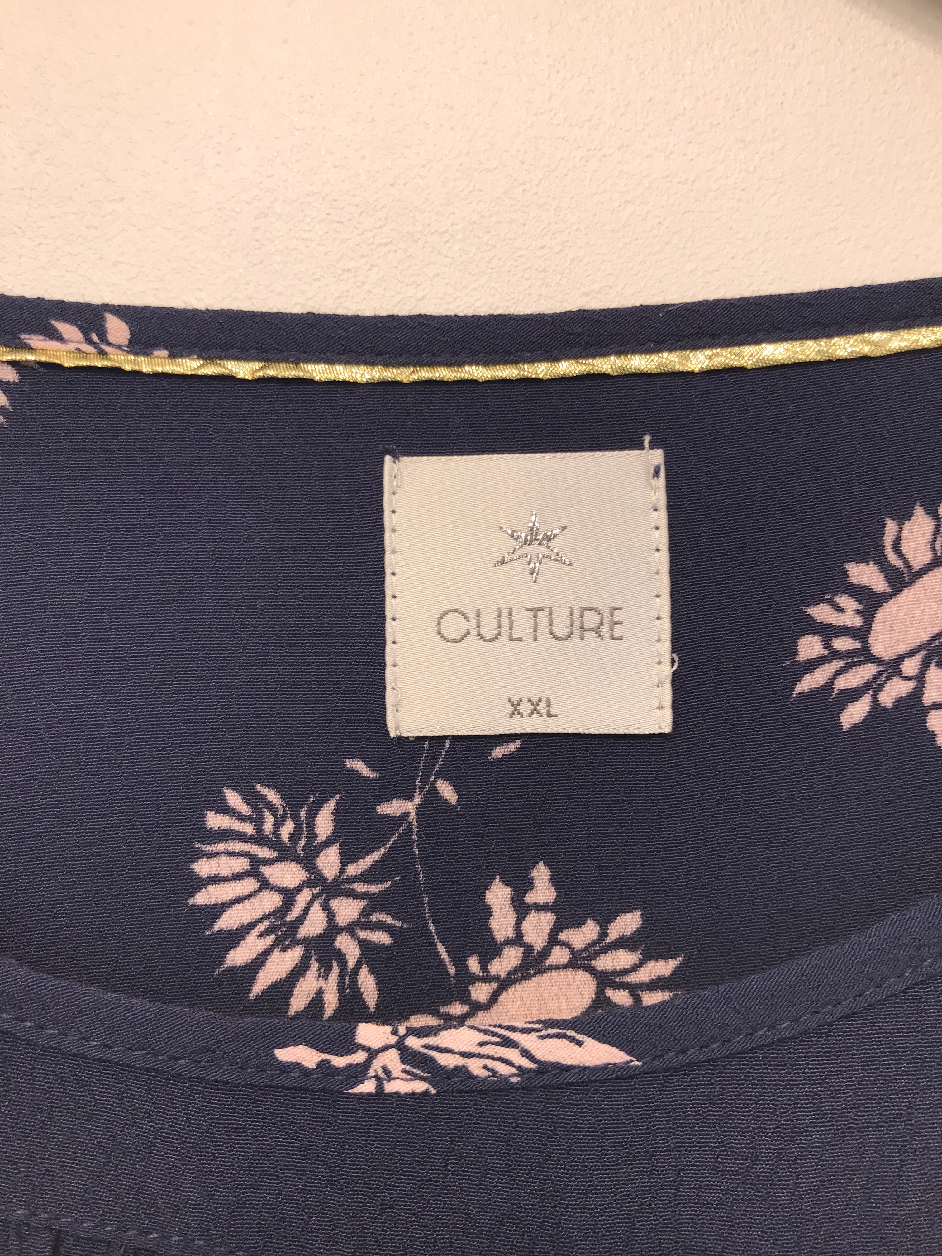 Culture Bluse